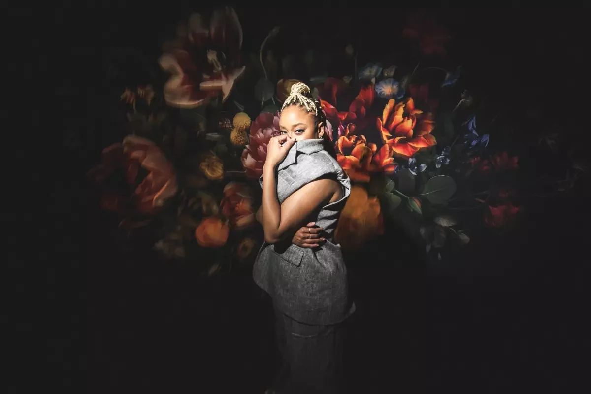 Phoebe Robinson is done being a girl boss. But she has another comedy special for you