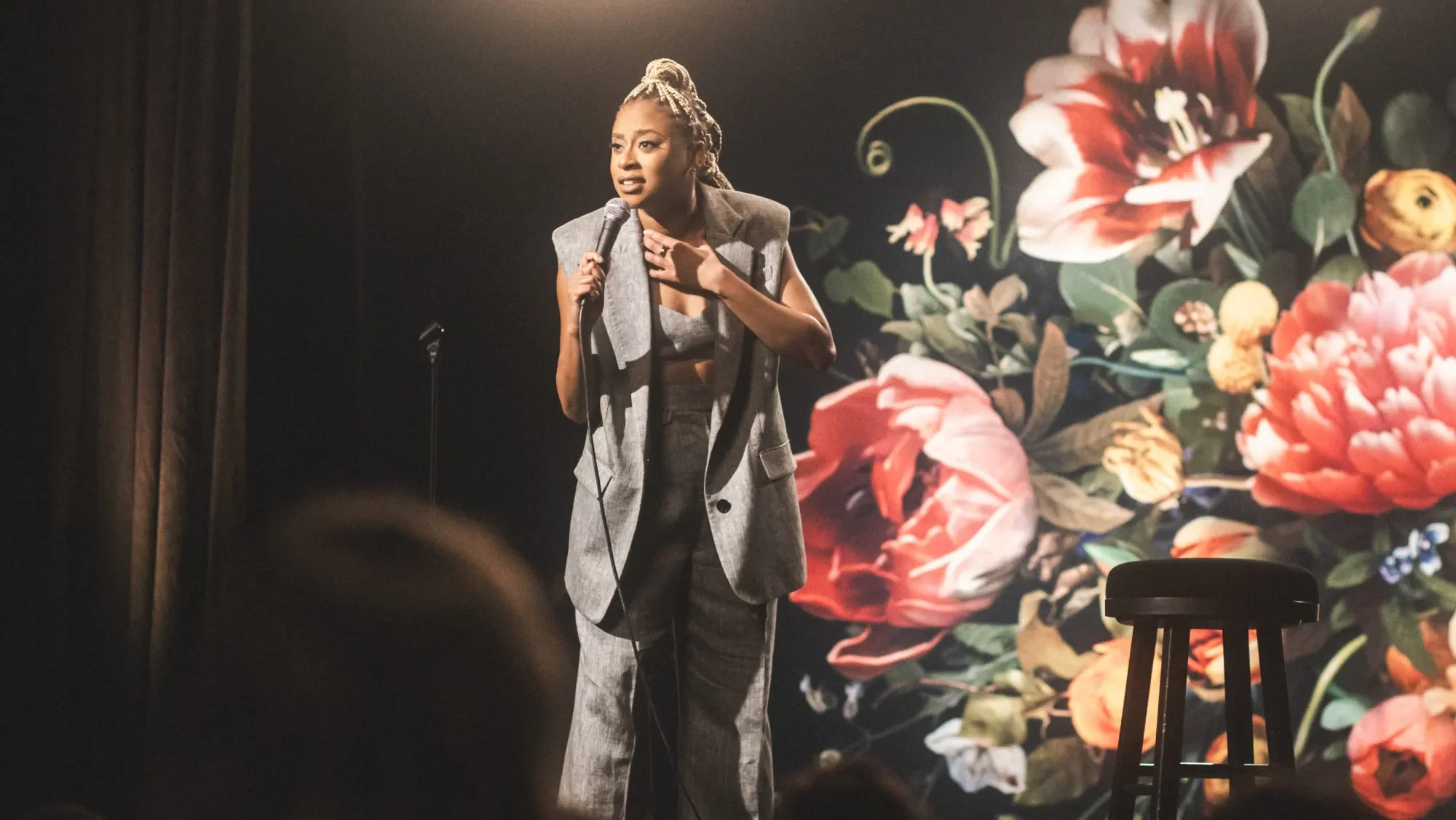 In Phoebe Robinson’s New Special, There’s Something for Everybody&nbsp;— Except Her Parents