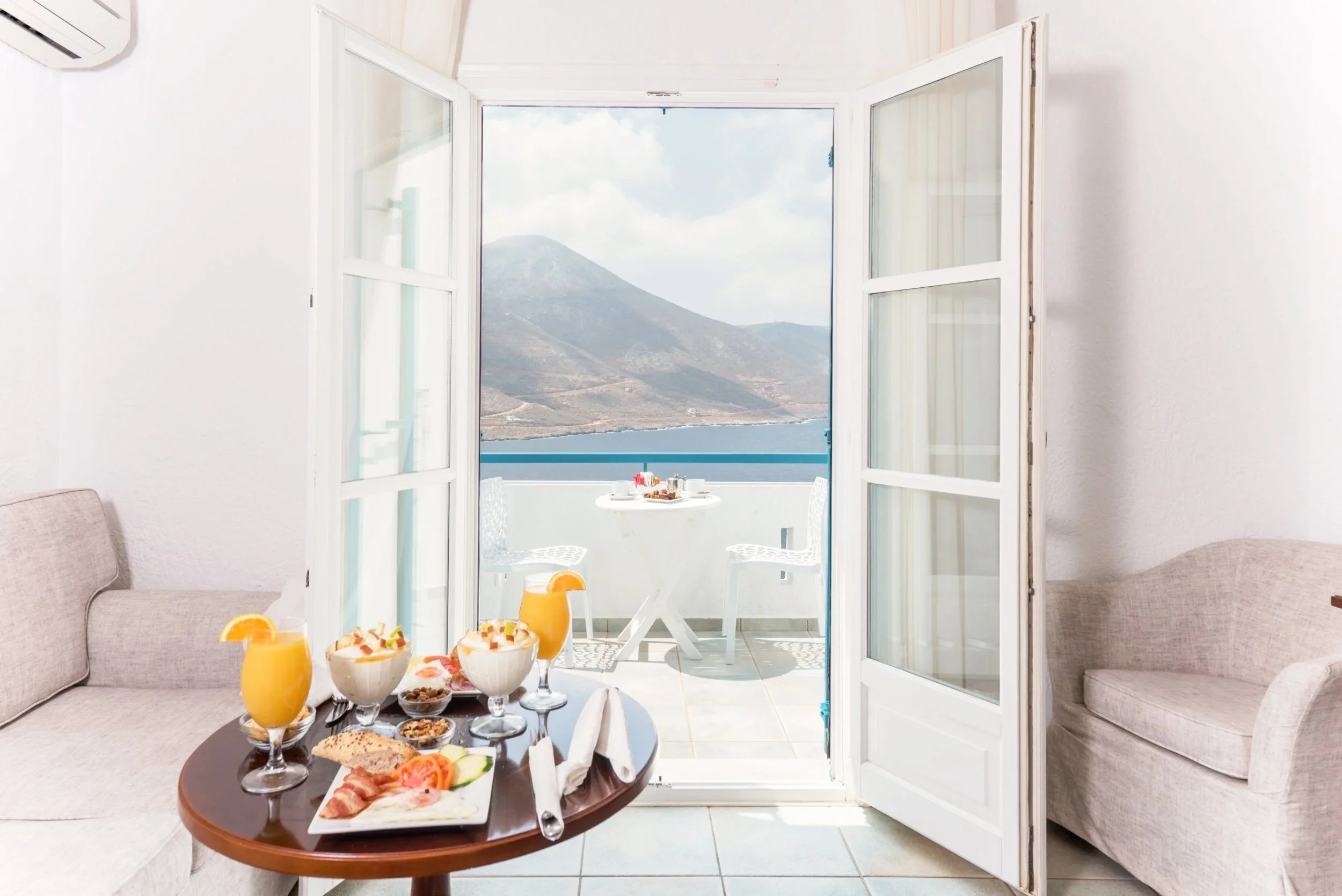 DOUBLE ROOM STANDARD - PAY DEPOSIT