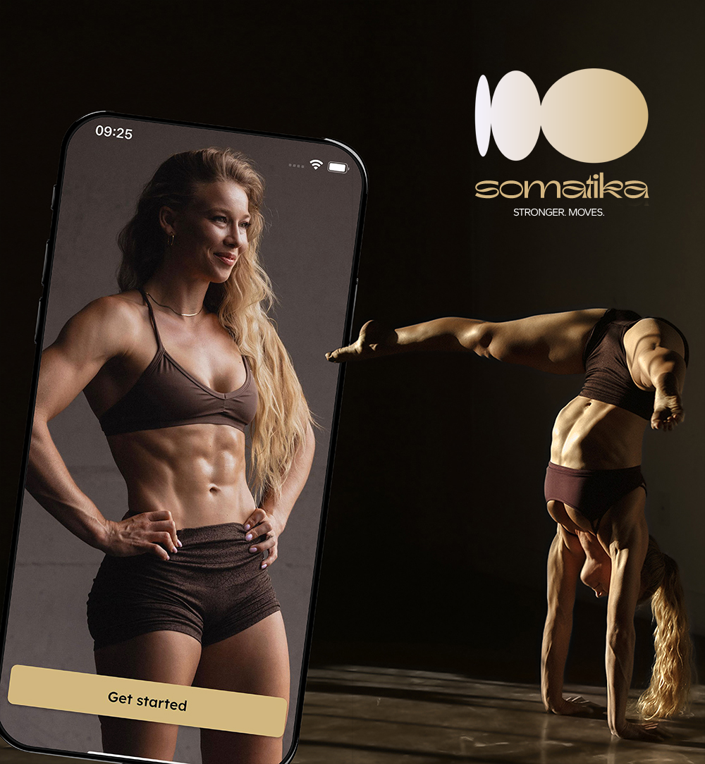 The best handstand and movement coach Chala Moves