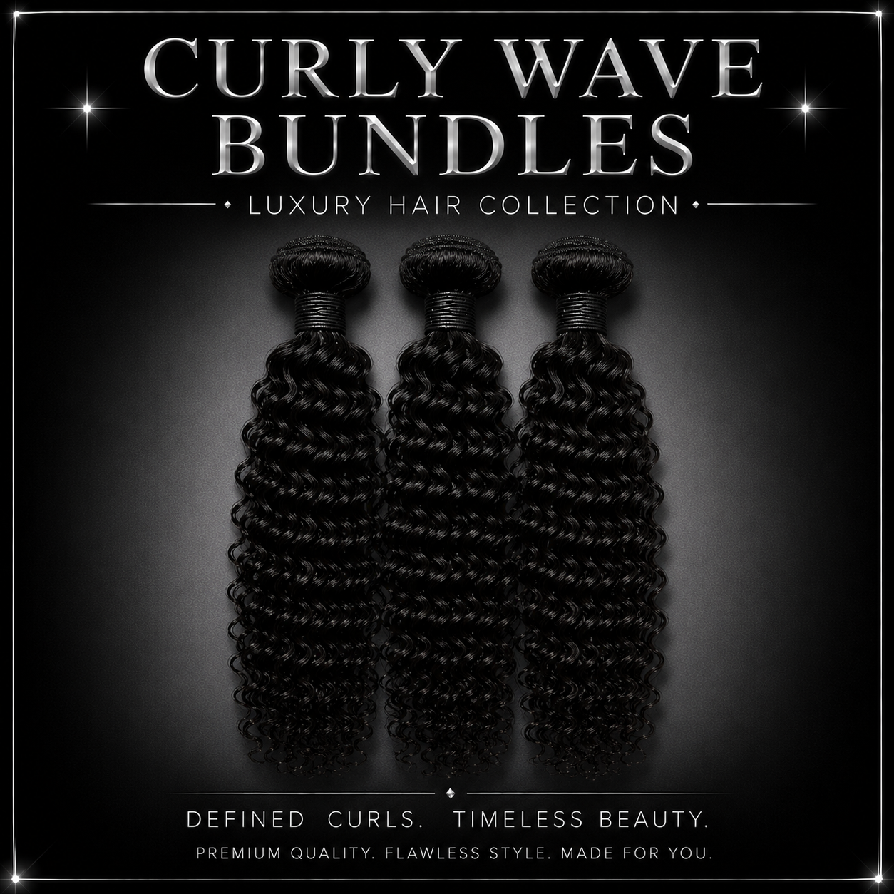 ITALIAN CURLY-3 BUNDLE DEALS