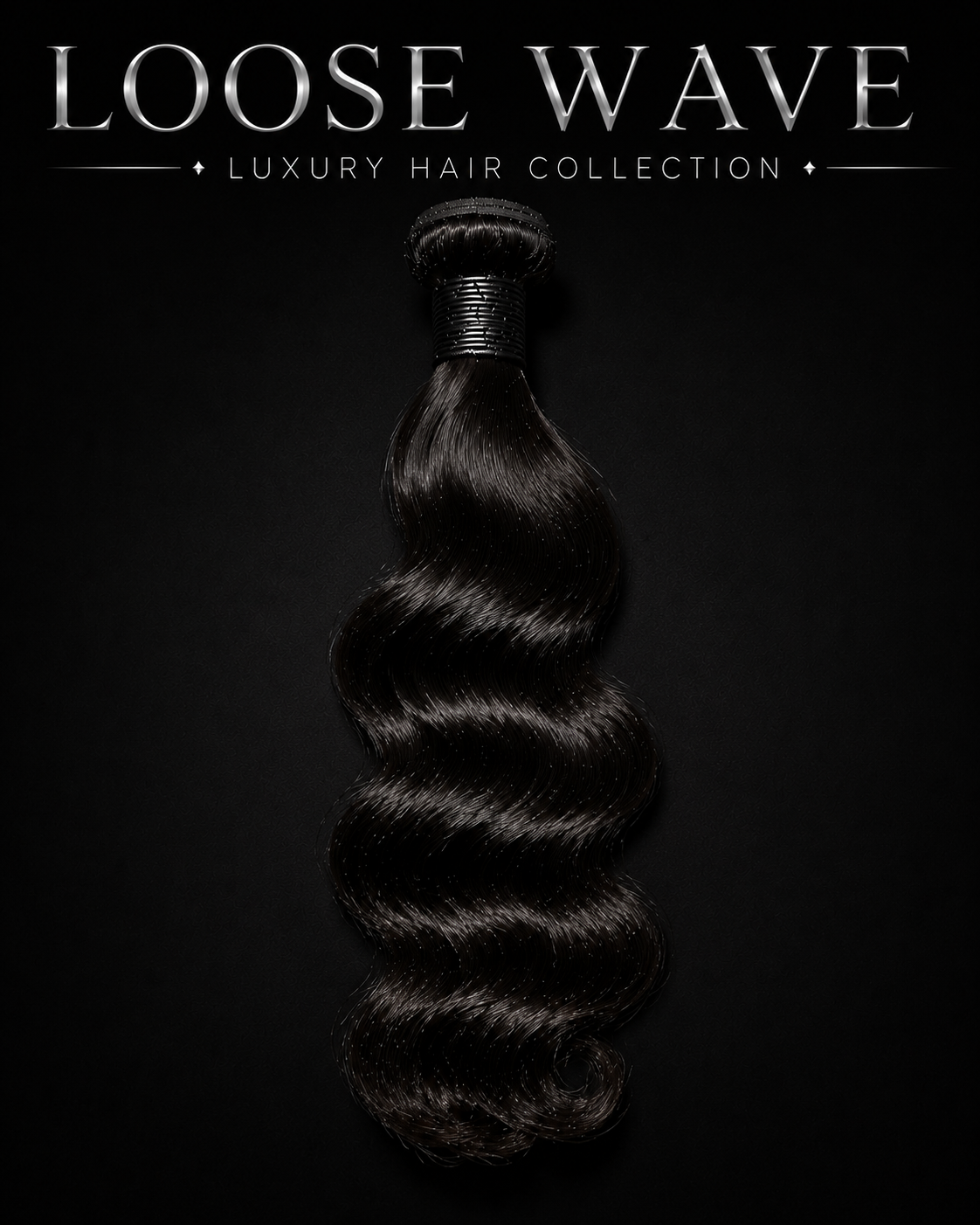 Raw Loose Wave