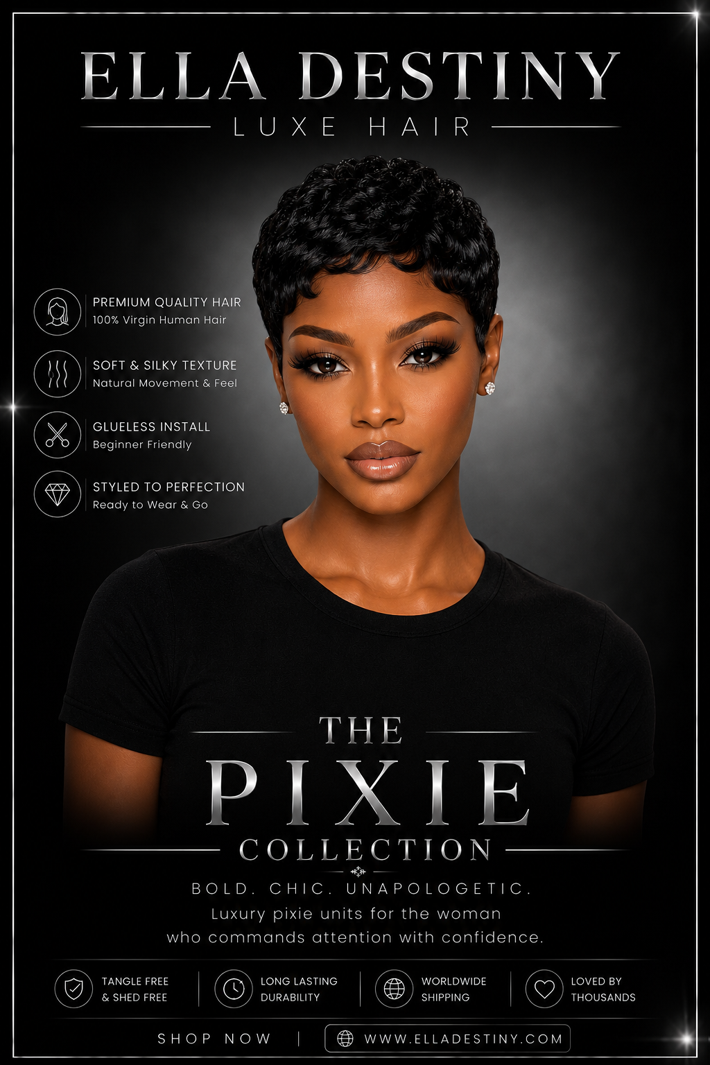 Premium Pixie Unit