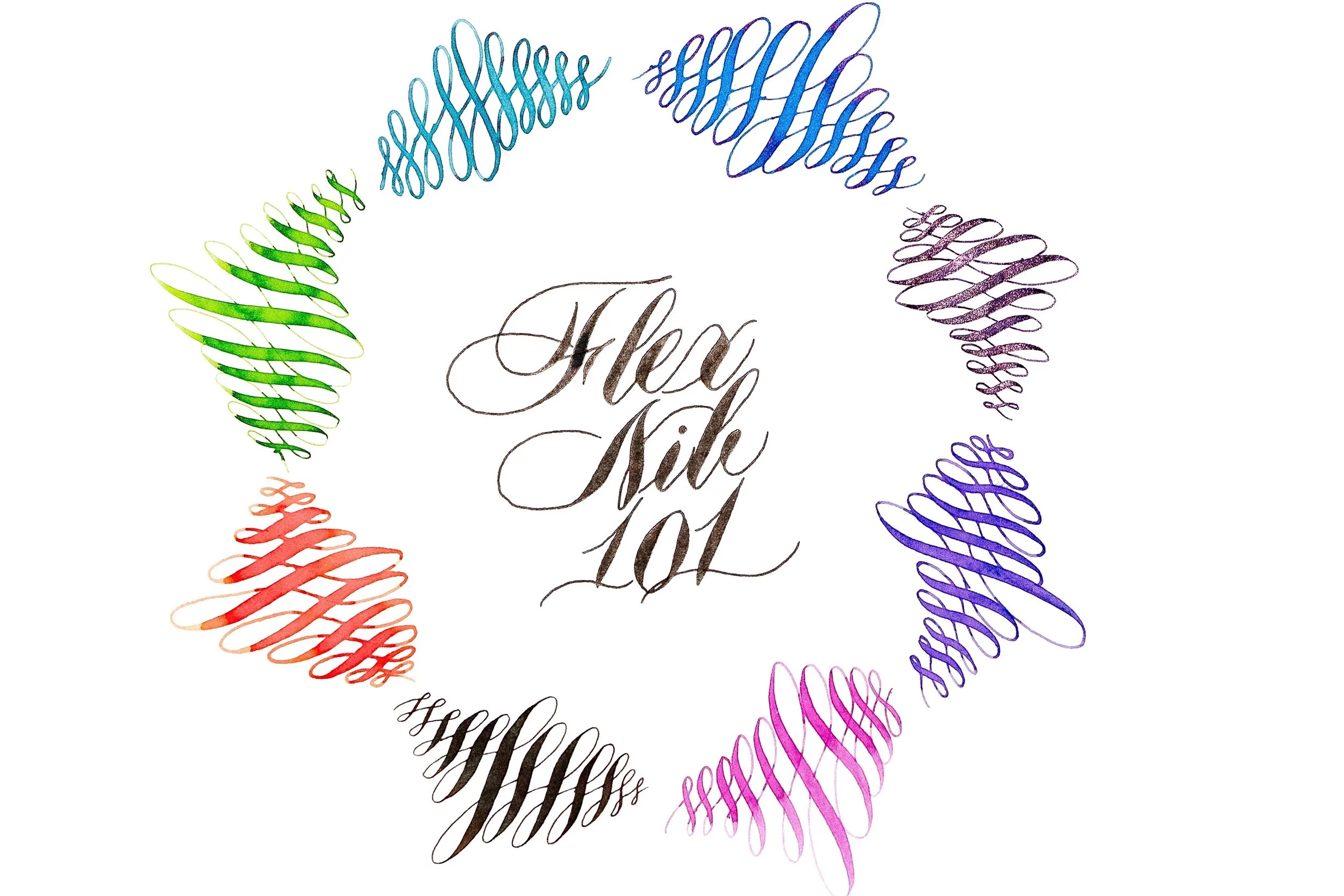 How to Use a Flex-Nib Fountain Pen Without Breaking It: 3 Common Mistakes Beginners Make