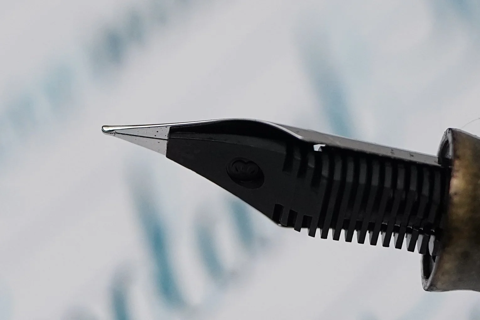 Majohn Moonman steel flex nib review | Best beginner flex nib | most affordable beginner flex nib