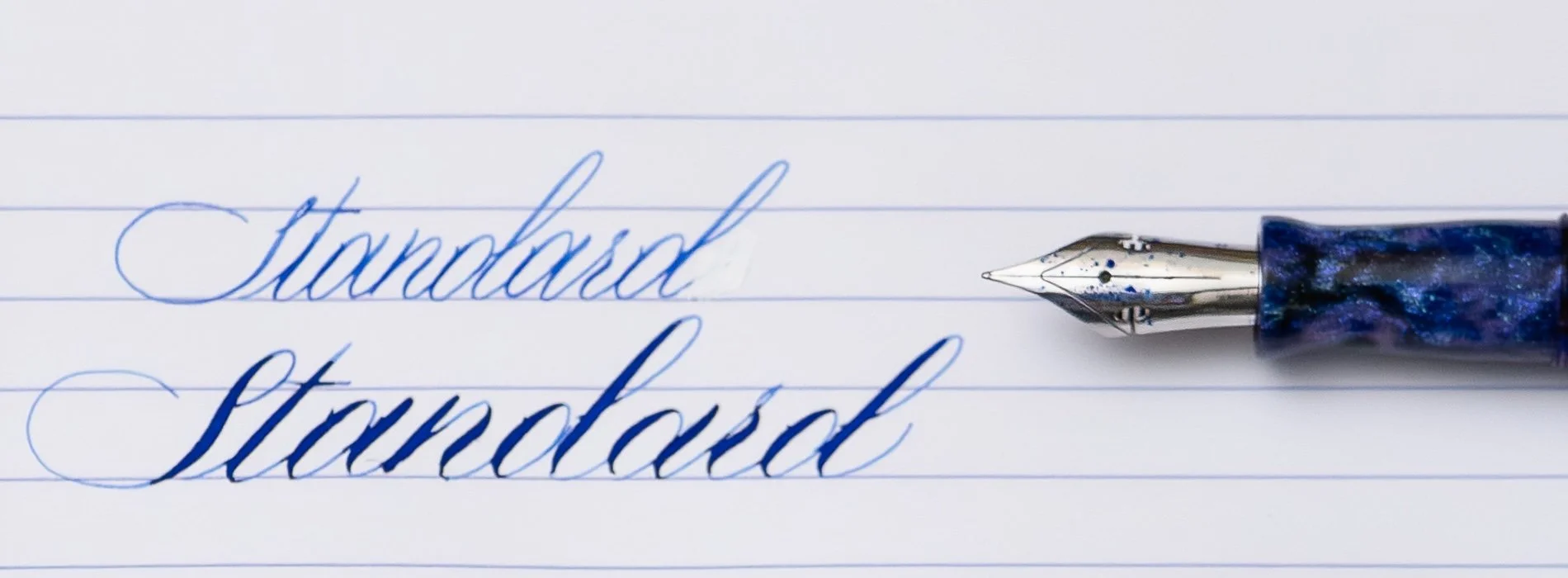 FPnibs modified Jowo semi flex nib and its writing sample