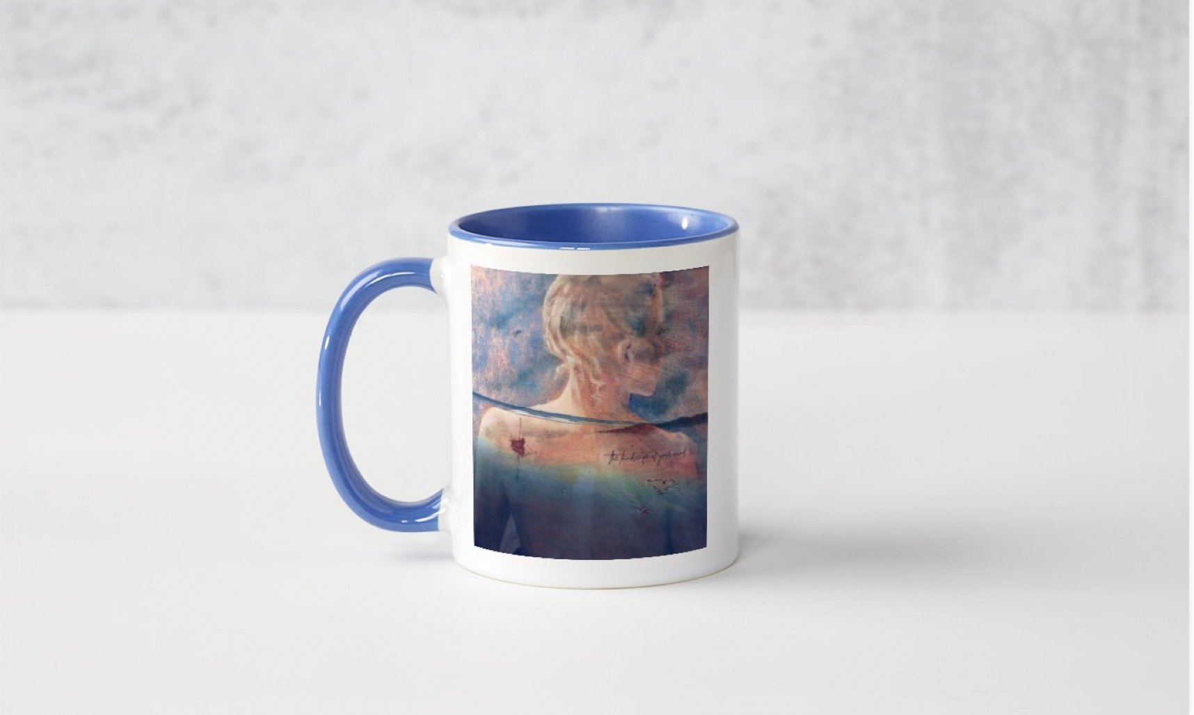 Landscape Of Your Mind Mug