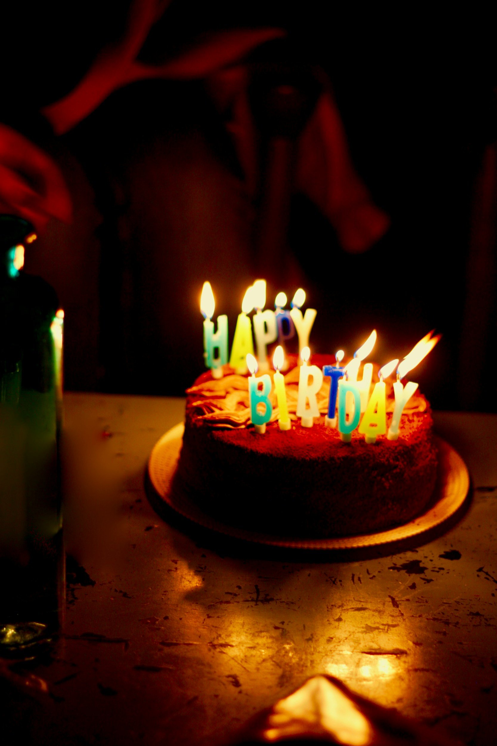 Happy Birthday Amy Martinez 