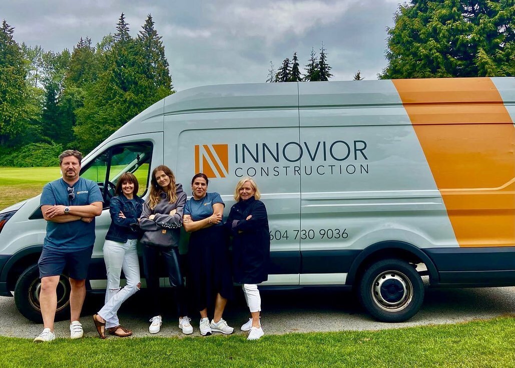 Throw back to Friday for the CREW Vancouver Golf Tournament!
Innovior was grateful to be one of the sponsors for the all access pass. Everyone brought their team spirit and we enjoyed the day at hole #8 which was also the Men&rsquo;s Longest Drive. 
