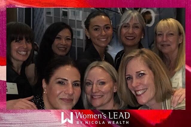 Throw back to a memorable event, the Women&rsquo;s LEAD hosted by Nicola Wealth. 

We had the pleasure to join the event that focuses on representing and celebrating all the women who are inspirational industry leaders. It&rsquo;s important to projec