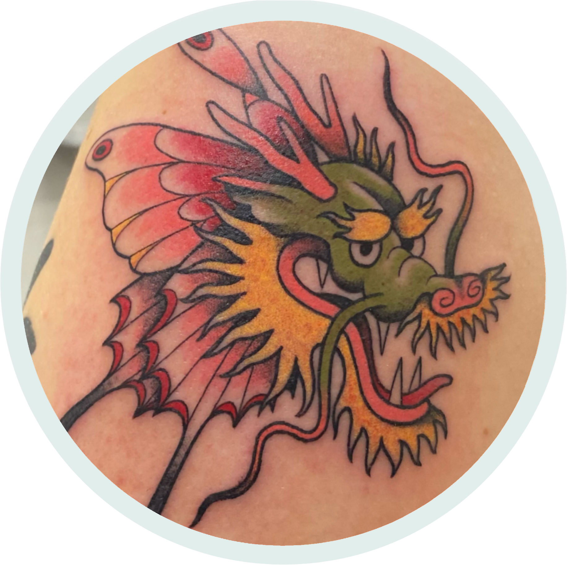 Dayna Jayde Tattoo Brisbane