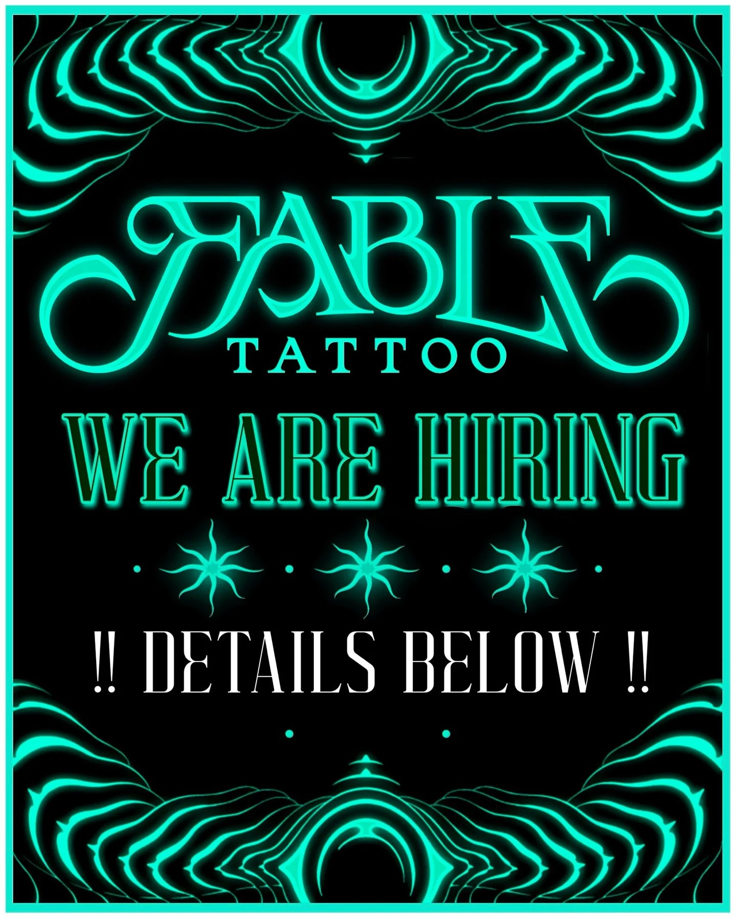 We have recently expanded our studio space in West End, and are on the lookout for a couple of new artists to join the crew!  Part-time/ full time positions are available with flexible hours/days possible

What we offer -
-Competitive split with week