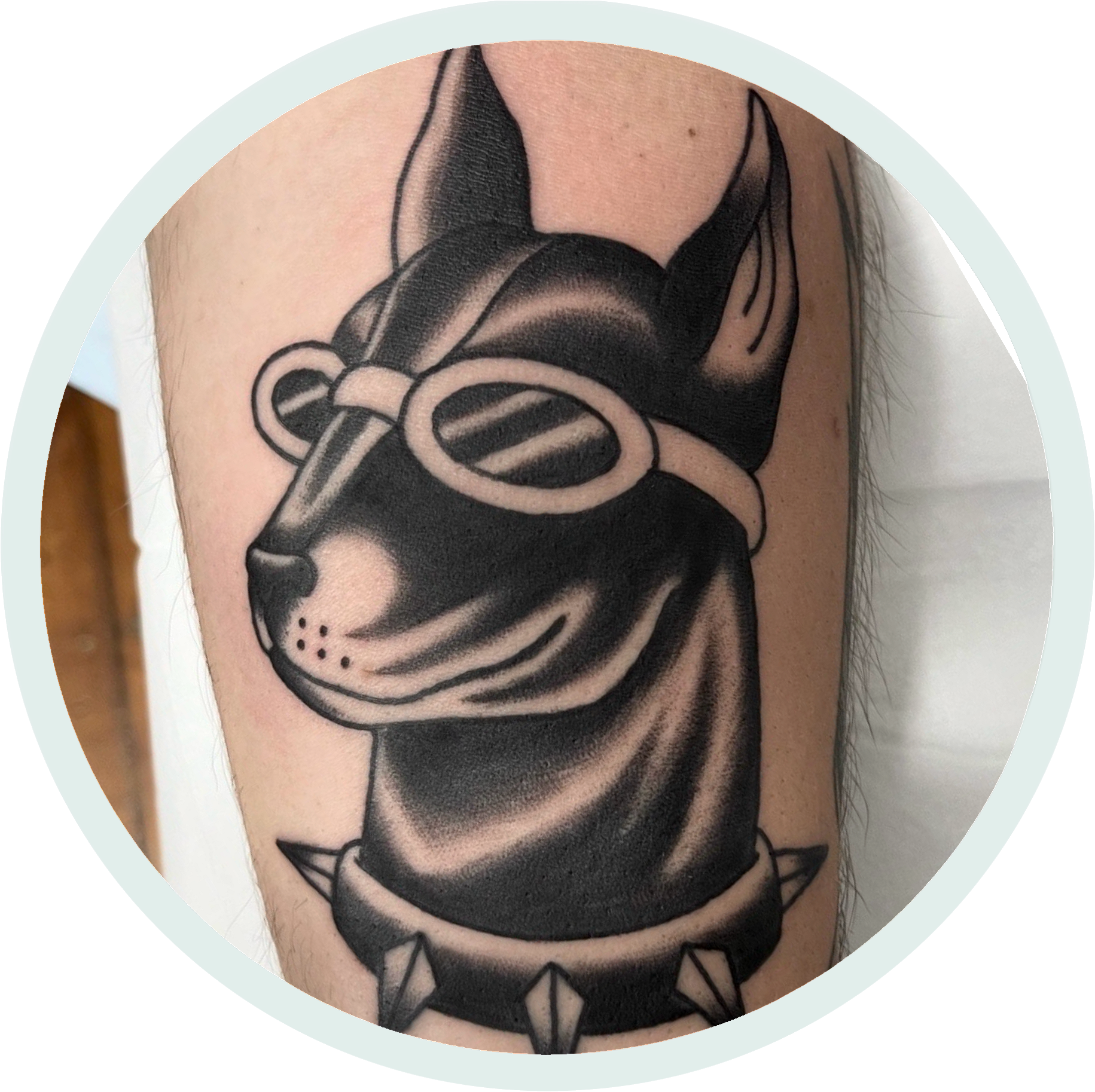 Kate B Tattoo Brisbane