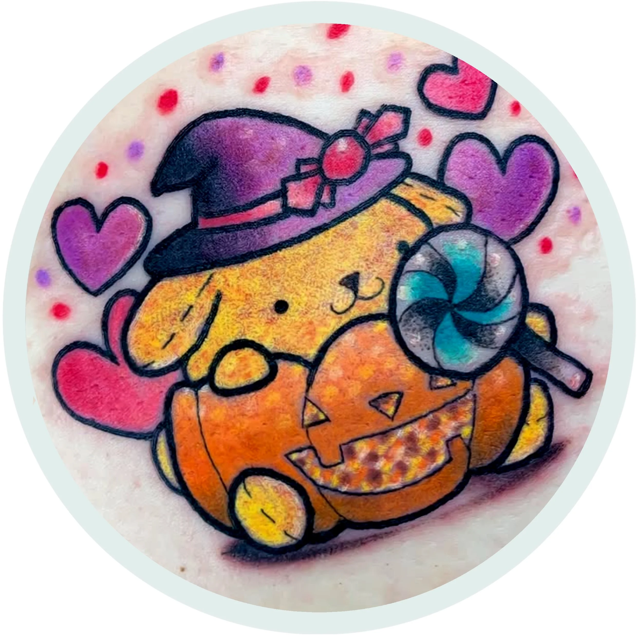 Miss Nikki Tattoo Brisbane