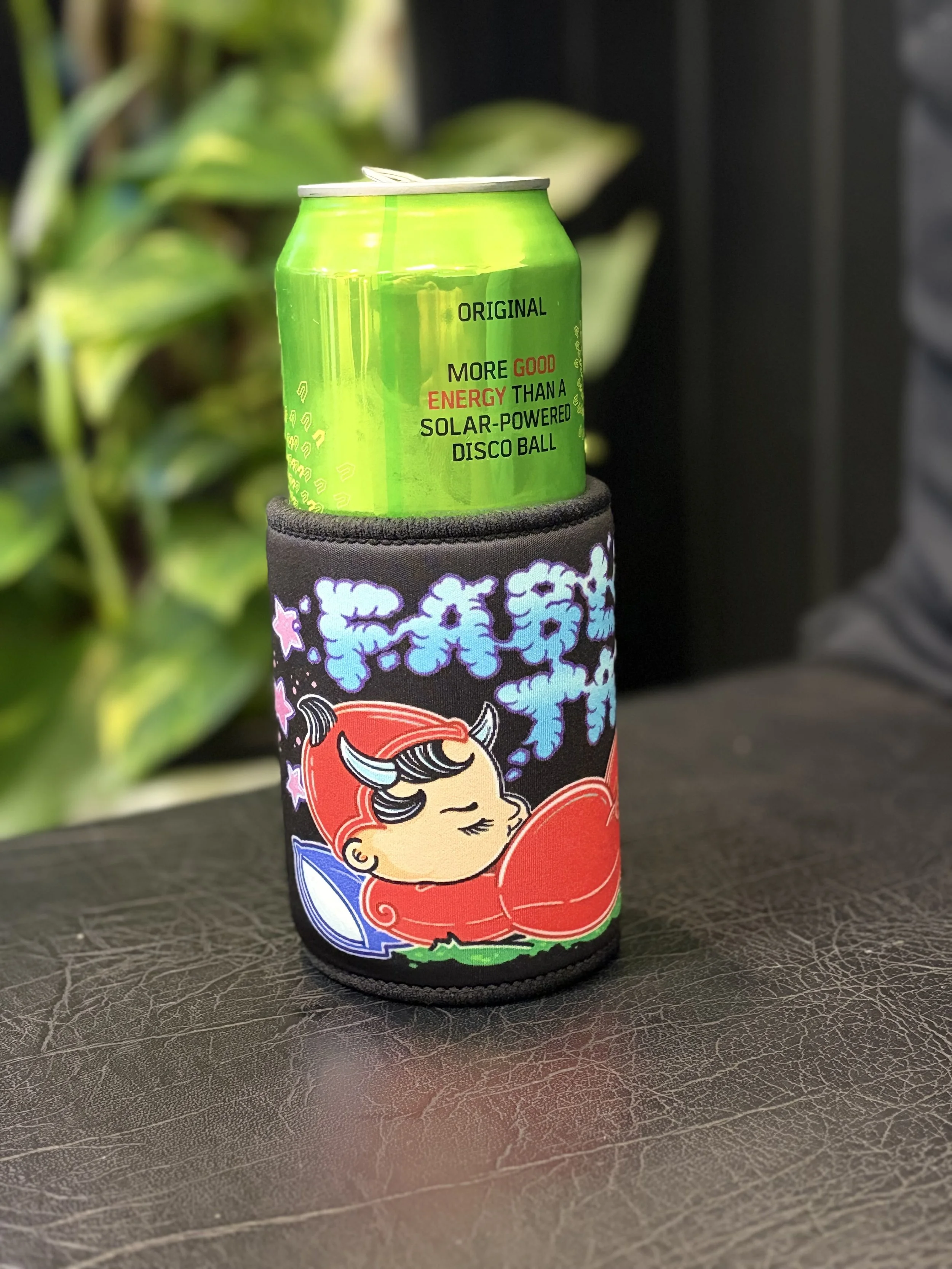 Fable Tattoo Stubby Cooler