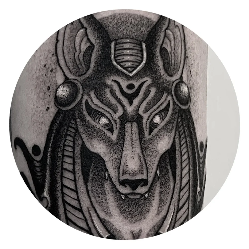 David Ransom Tattoo Brisbane