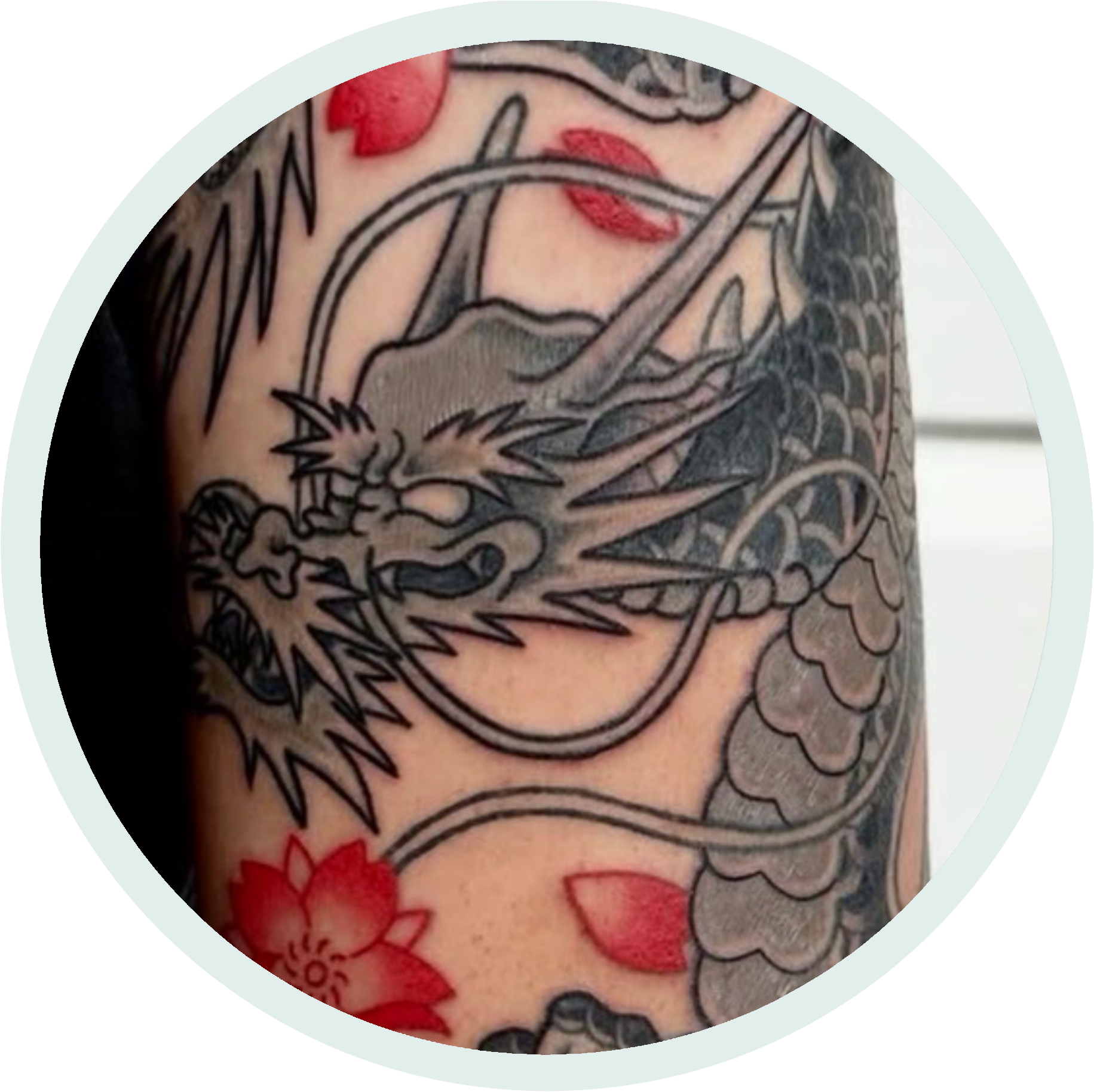 Hana Lawson Tattoo Brisbane