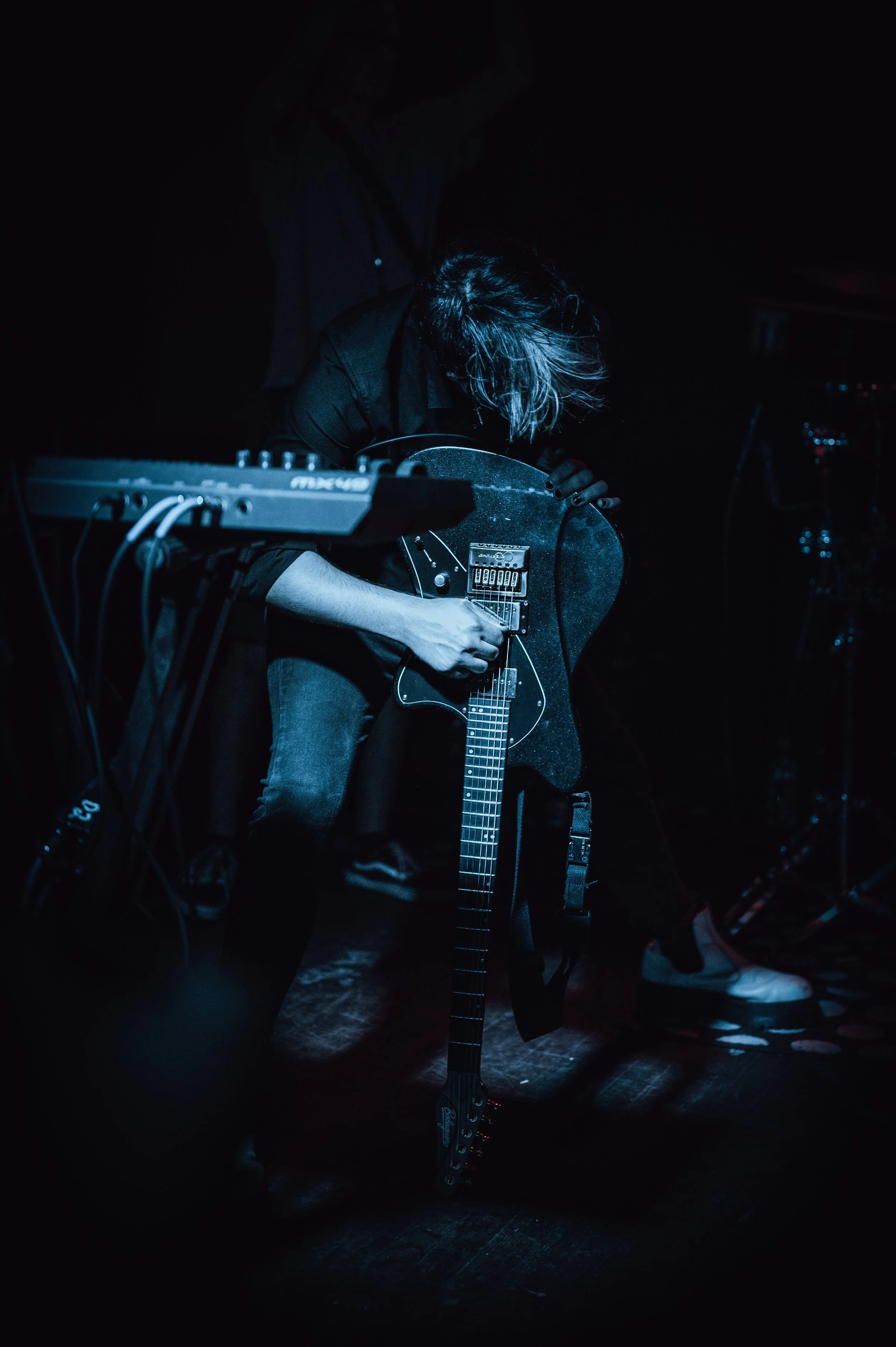 The Funeral Portrait