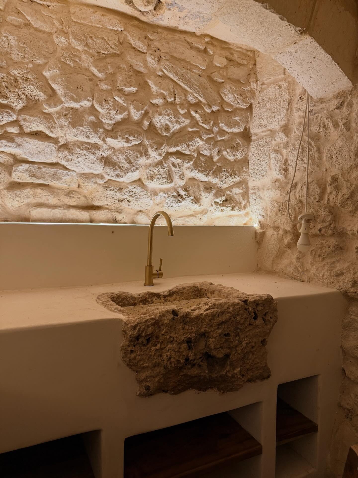 Rabat guest house works in progress.