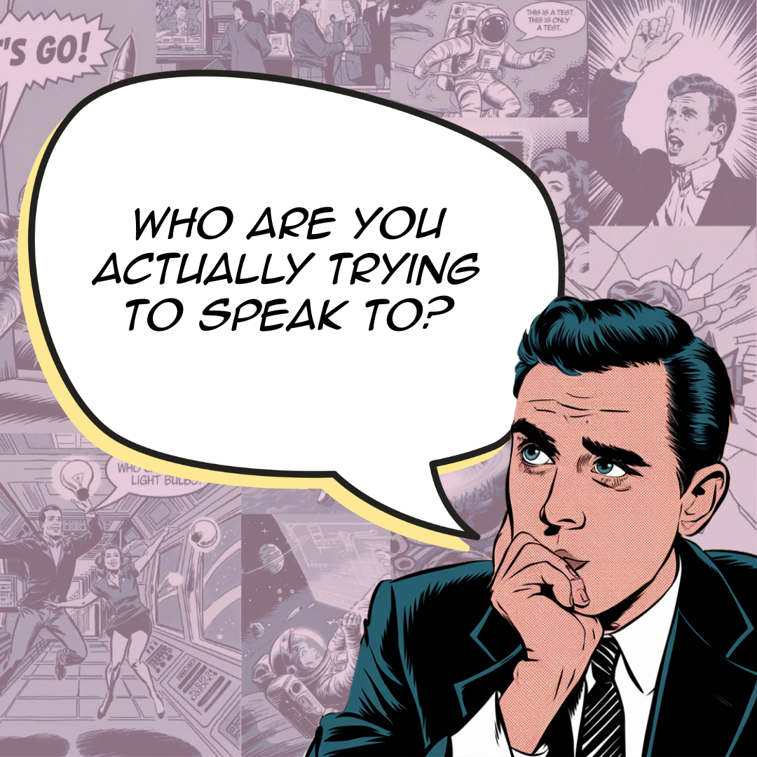 Narrowing Down Your Target Market And The Power Of A Persona