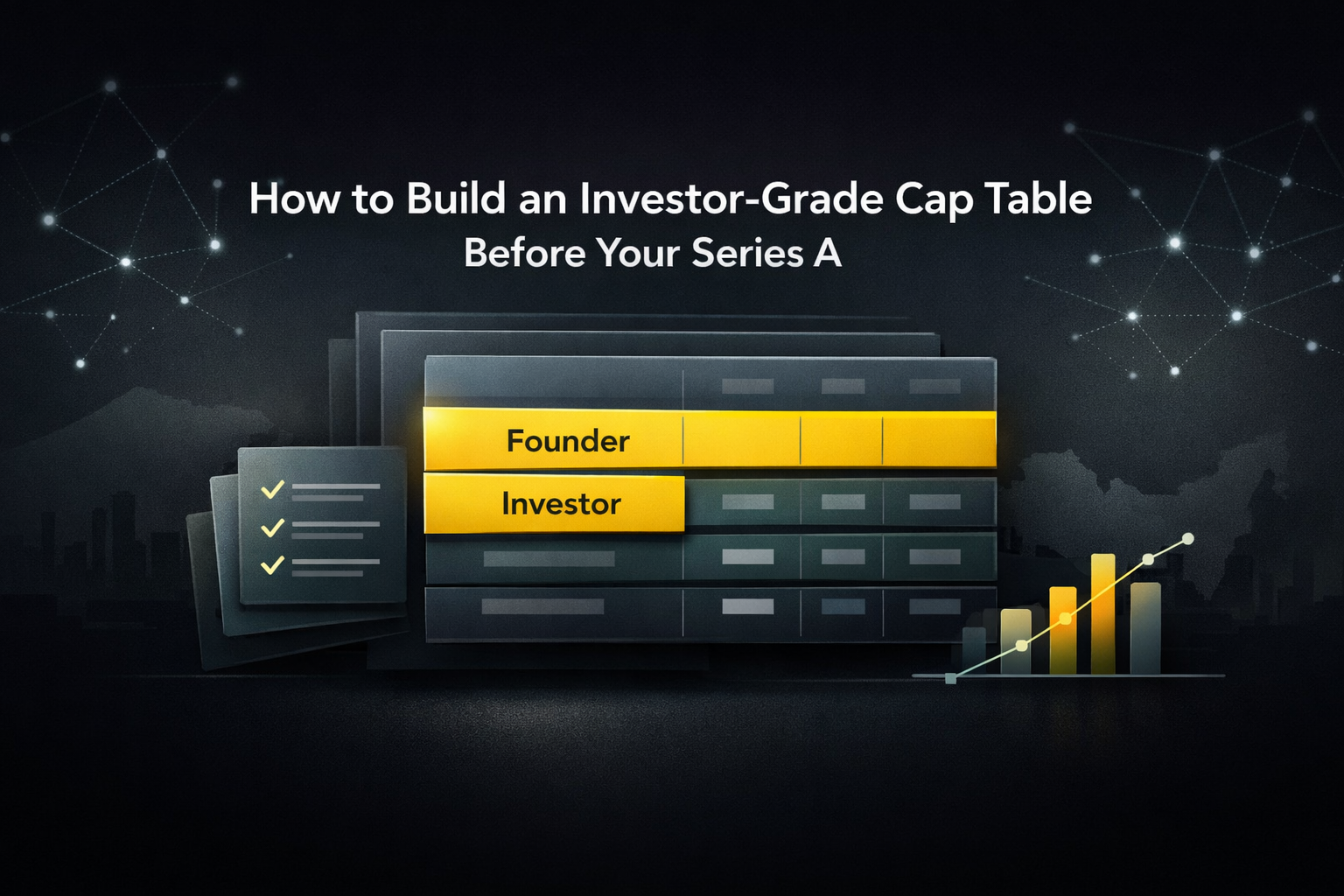 Capital Raise Readiness Checklist for Founders in MENA