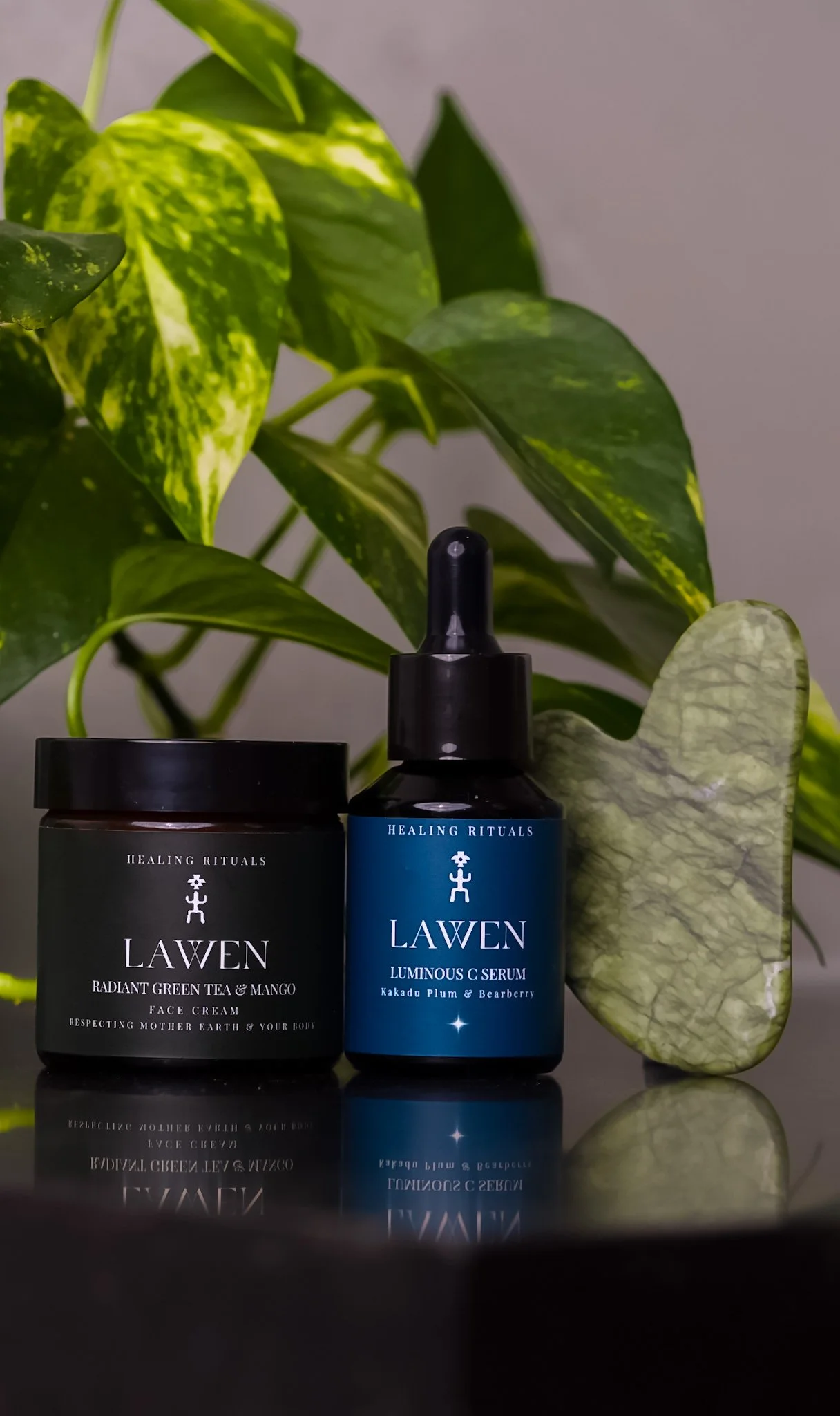 FACIAL ESSENTIALS RITUAL PACK
