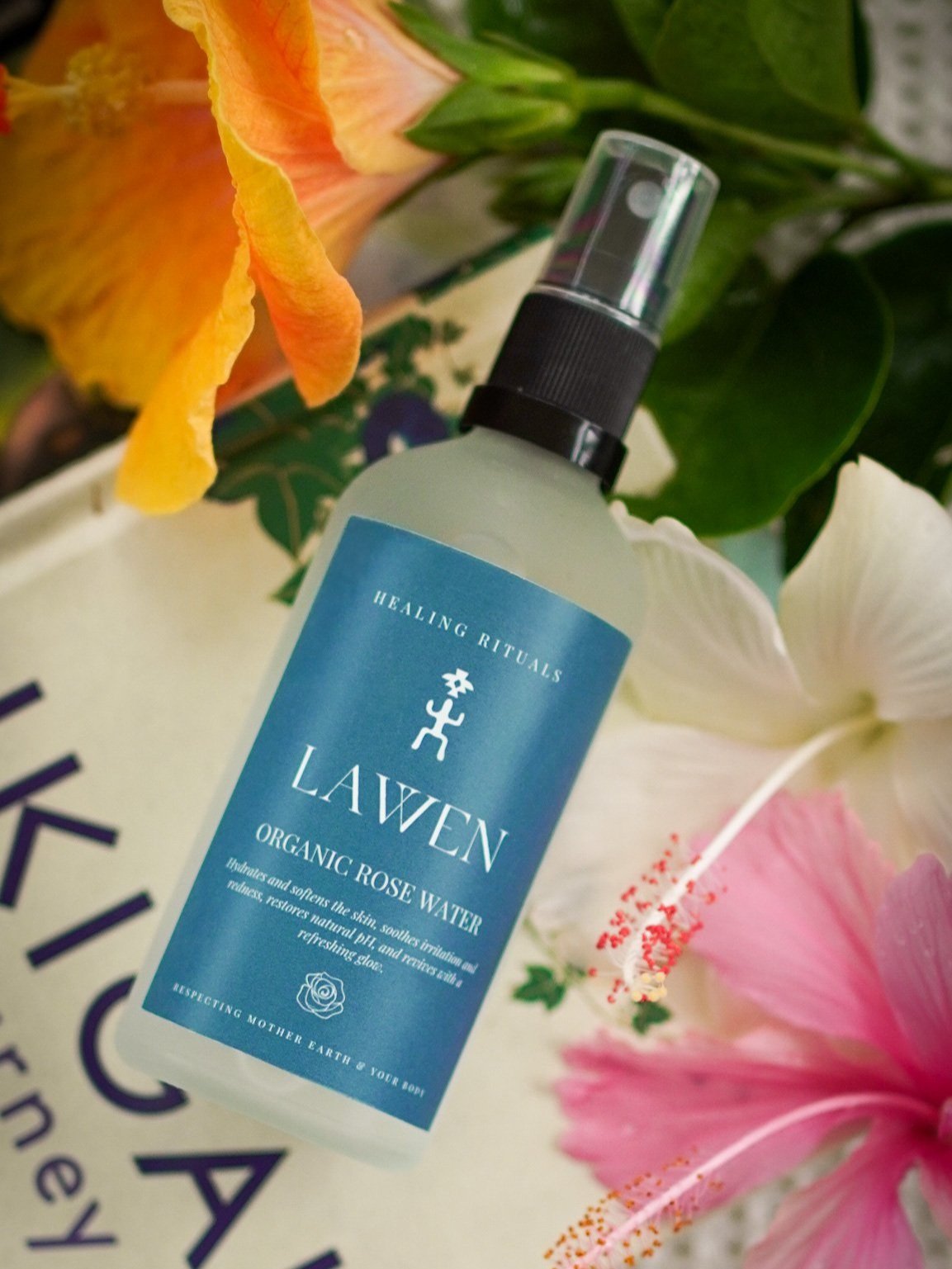 Rose Bloom Toner