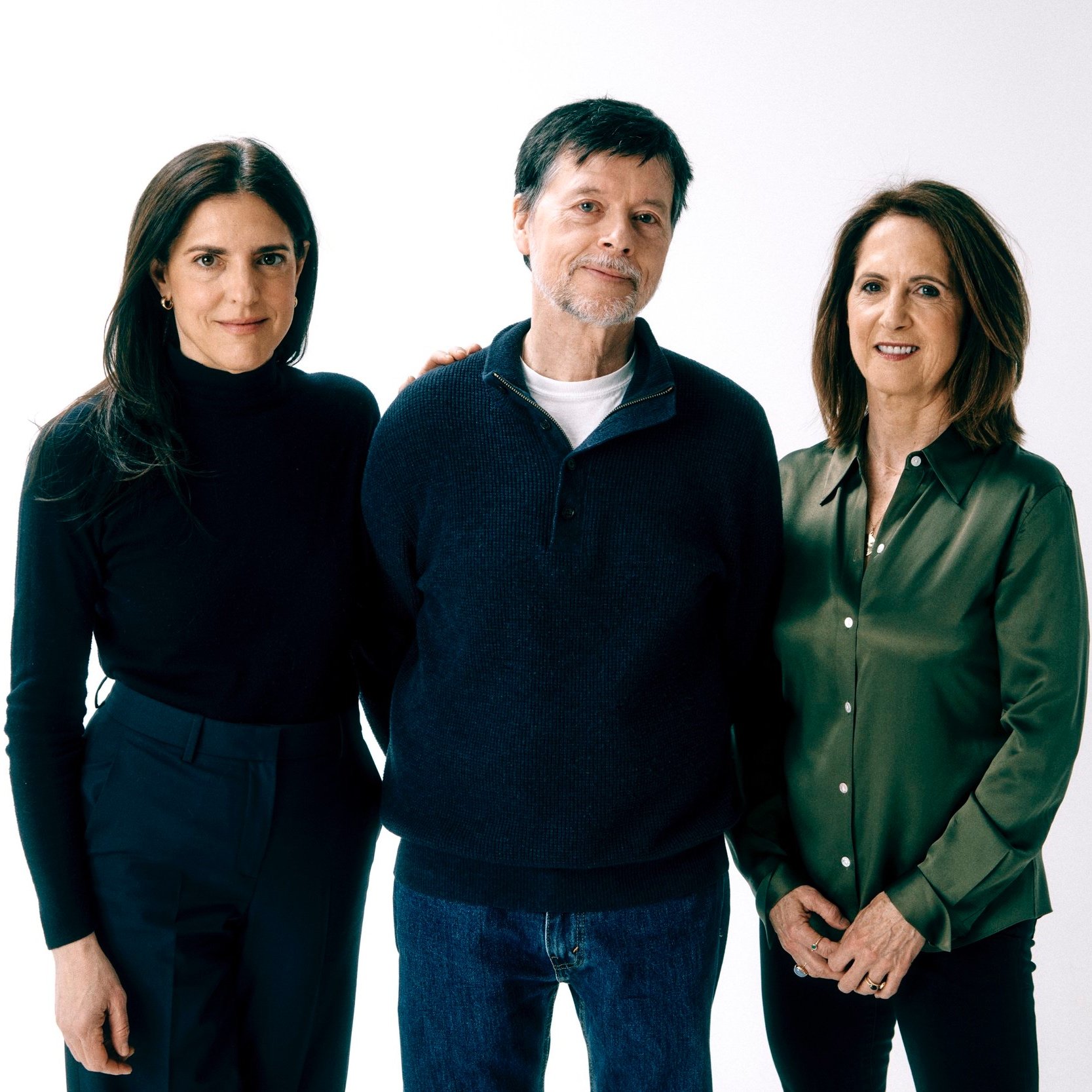 S1E8 - Ken Burns, Lynn Novick, Sarah Botstein - The US and the Holocaust - Tackling The Difficult