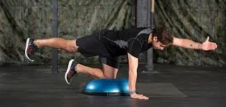 Core Stability for Batsmen: Exercises for Power &amp; Control