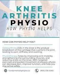 Physio for Arthritis Pain: Movement Strategies That Reduce Pain