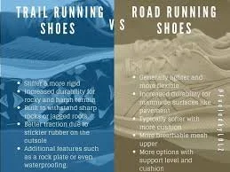 Footwear Choices for Trail vs Road Running: A Physiotherapist’s Guide