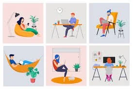Work From Home Ergonomics: Setups That Prevent Neck &amp; Back Pain