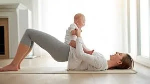 Physio Tips for New Parents: Safeguarding Your Back &amp; Shoulders
