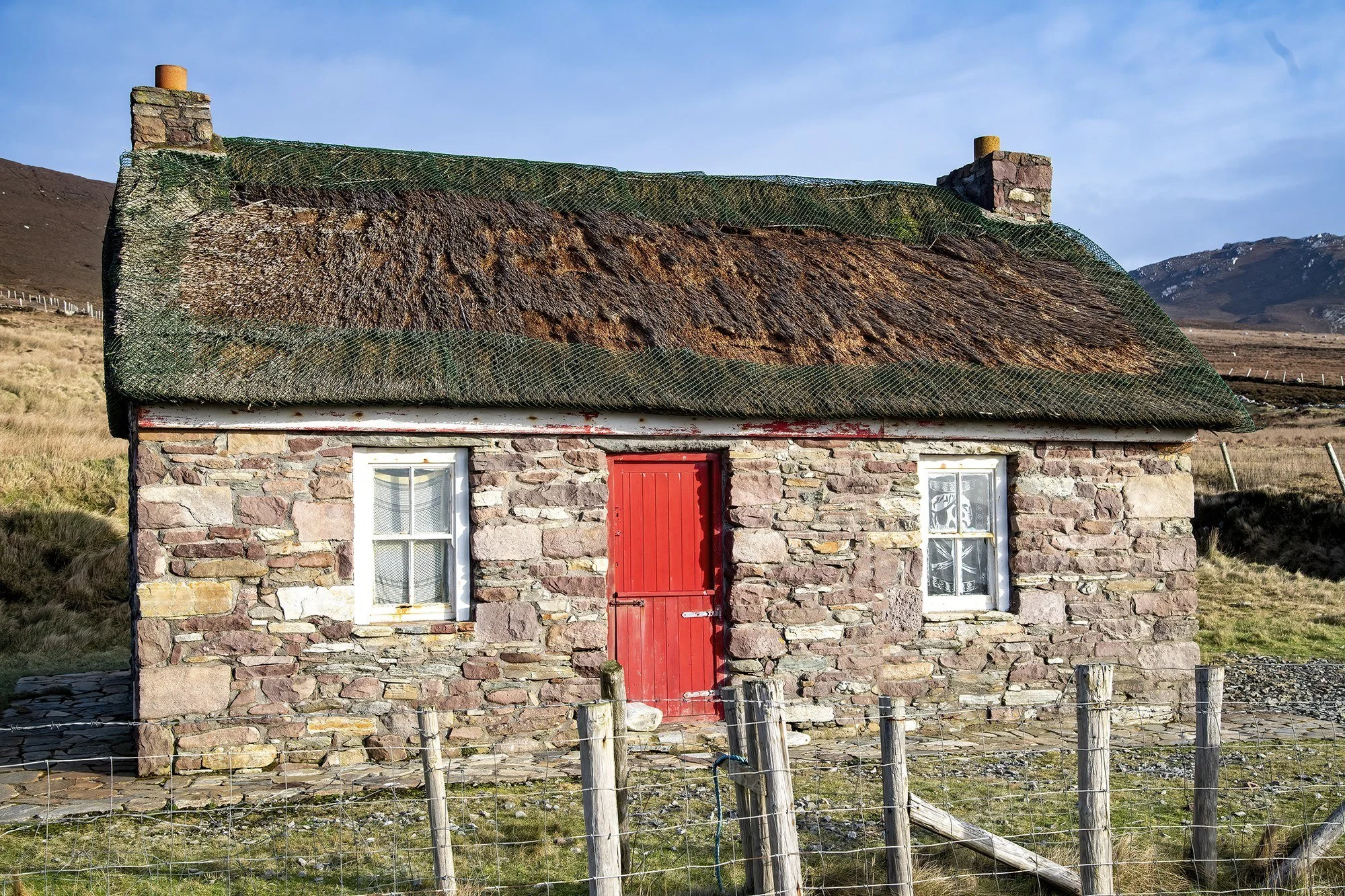 Wandering Ireland →
