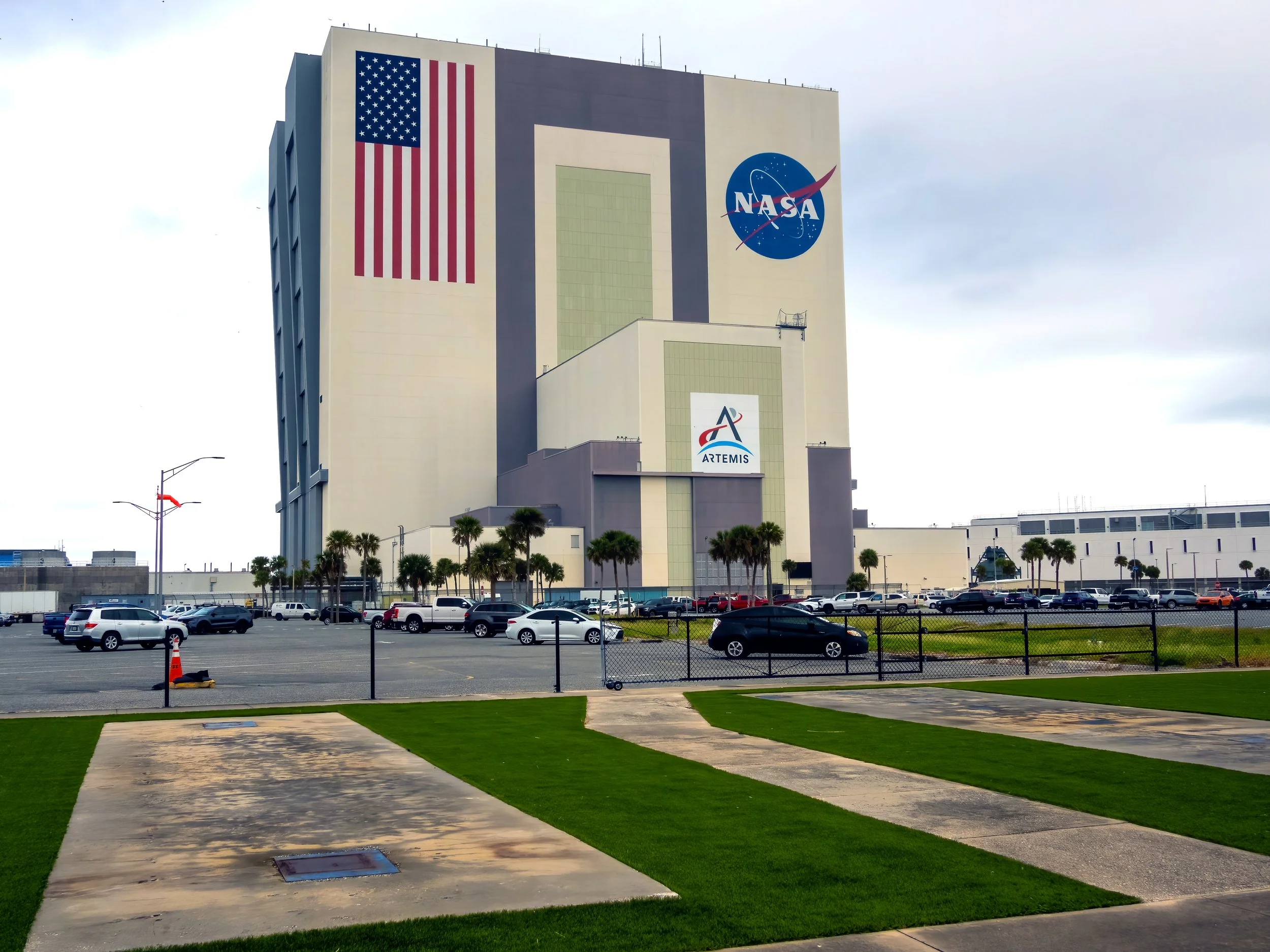 Vehicle Assembly Building