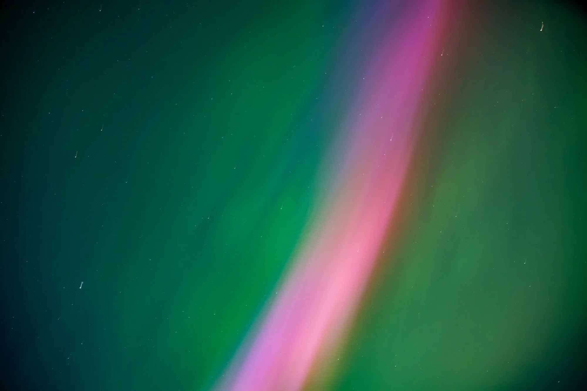 MAC_1701 · Northern lights, Co. Mayo, May 2024