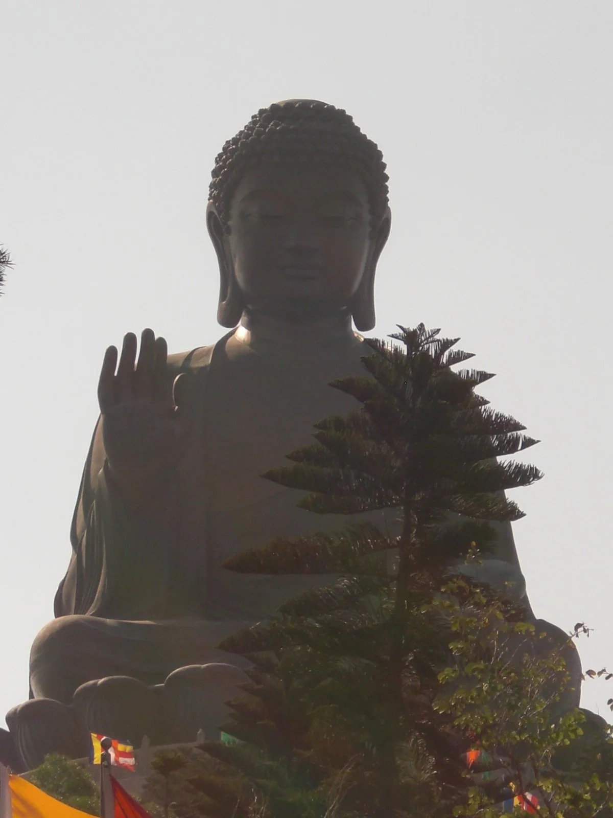 CIMG0415 · Tian Tan Big Buddha, Lantau Island, Hong Kong