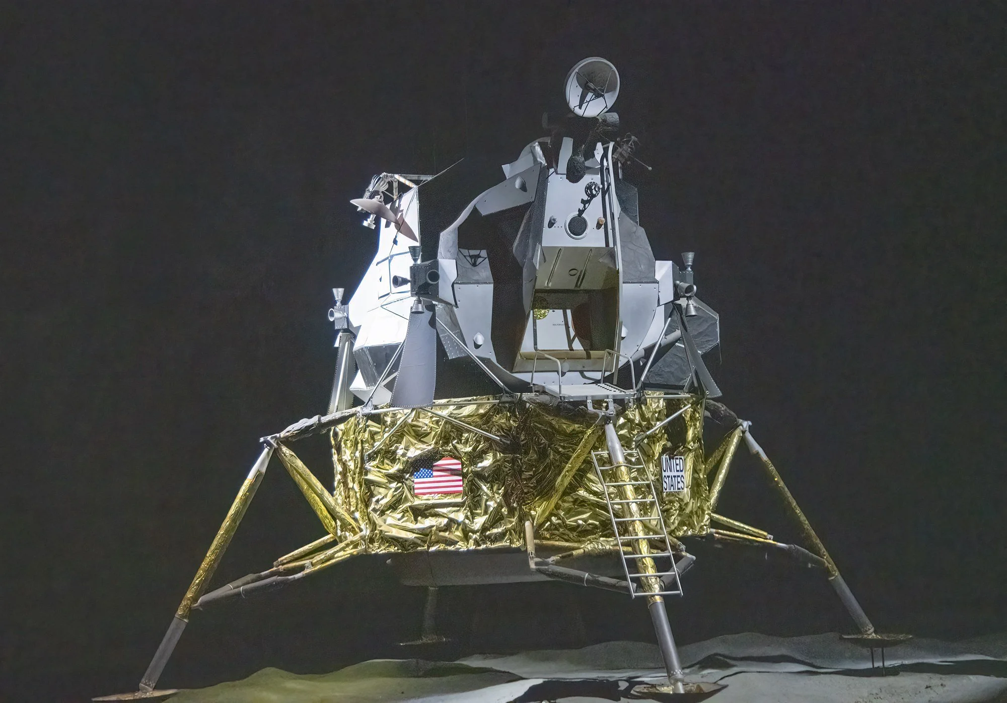 MMD_6251 · Apollo lunar module, Kennedy Space Center, Florida