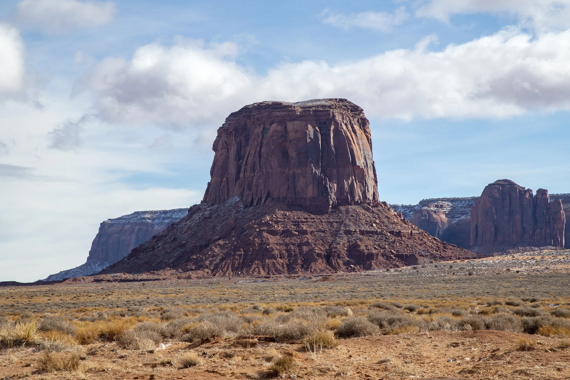 MMD_4595 · Merrick Butte, Monument Valley, Arizona