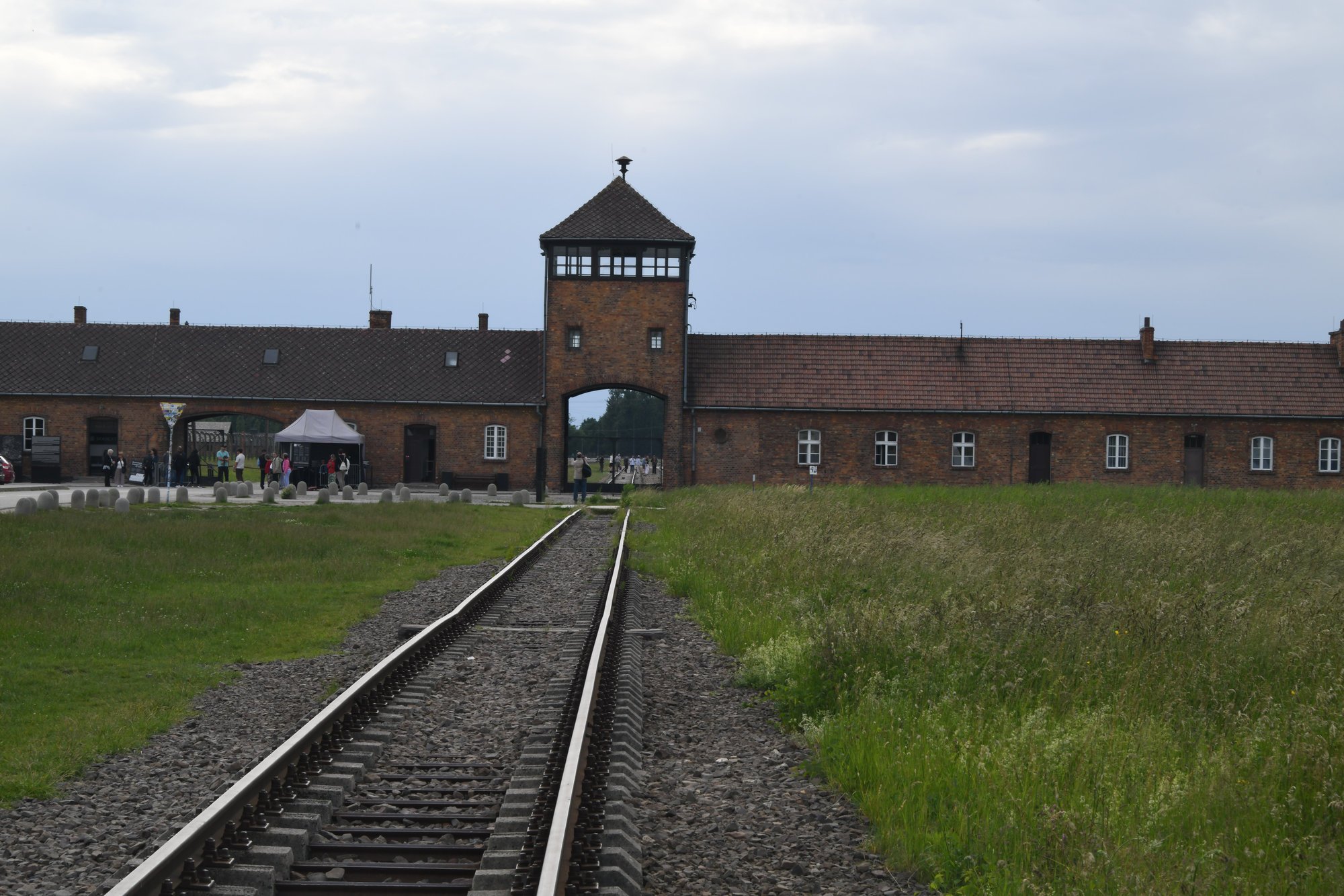 Poland: Krakow & Auschwitz →