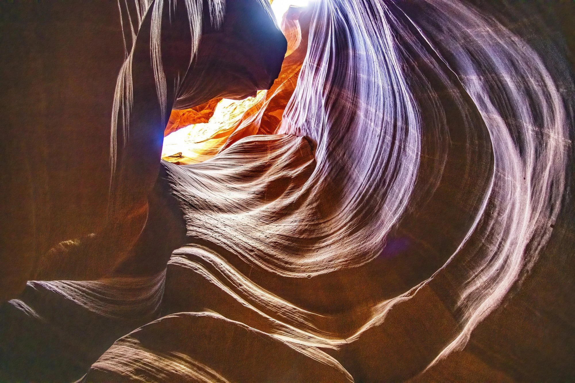 MMD_4424 · Sandstone waves, Antelope Canyon, Arizona