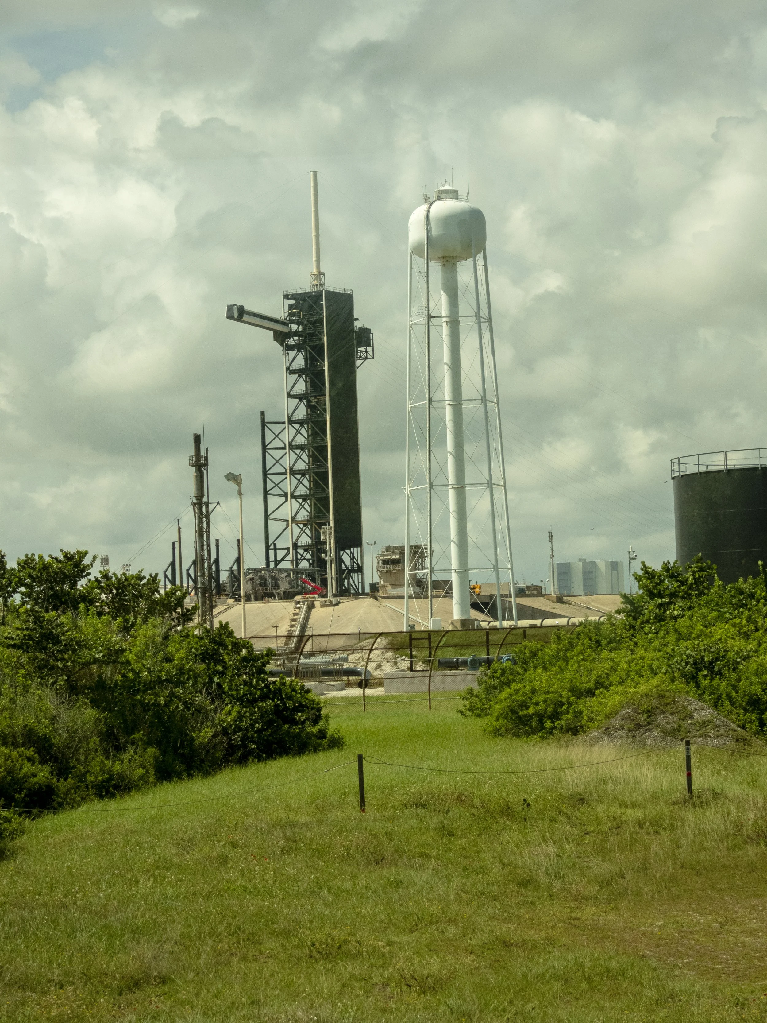 Launchpad 39A