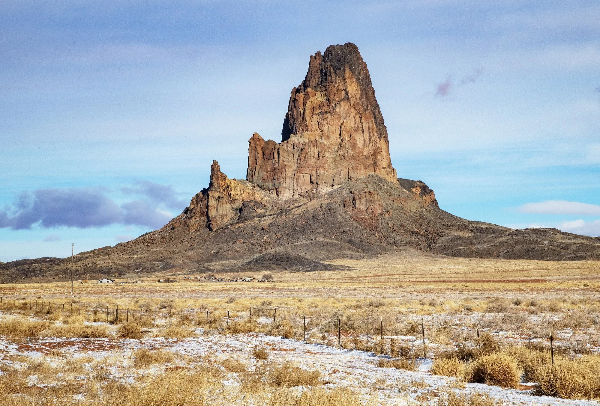 MMD_4578 · Volcanic peak, Northern Arizona
