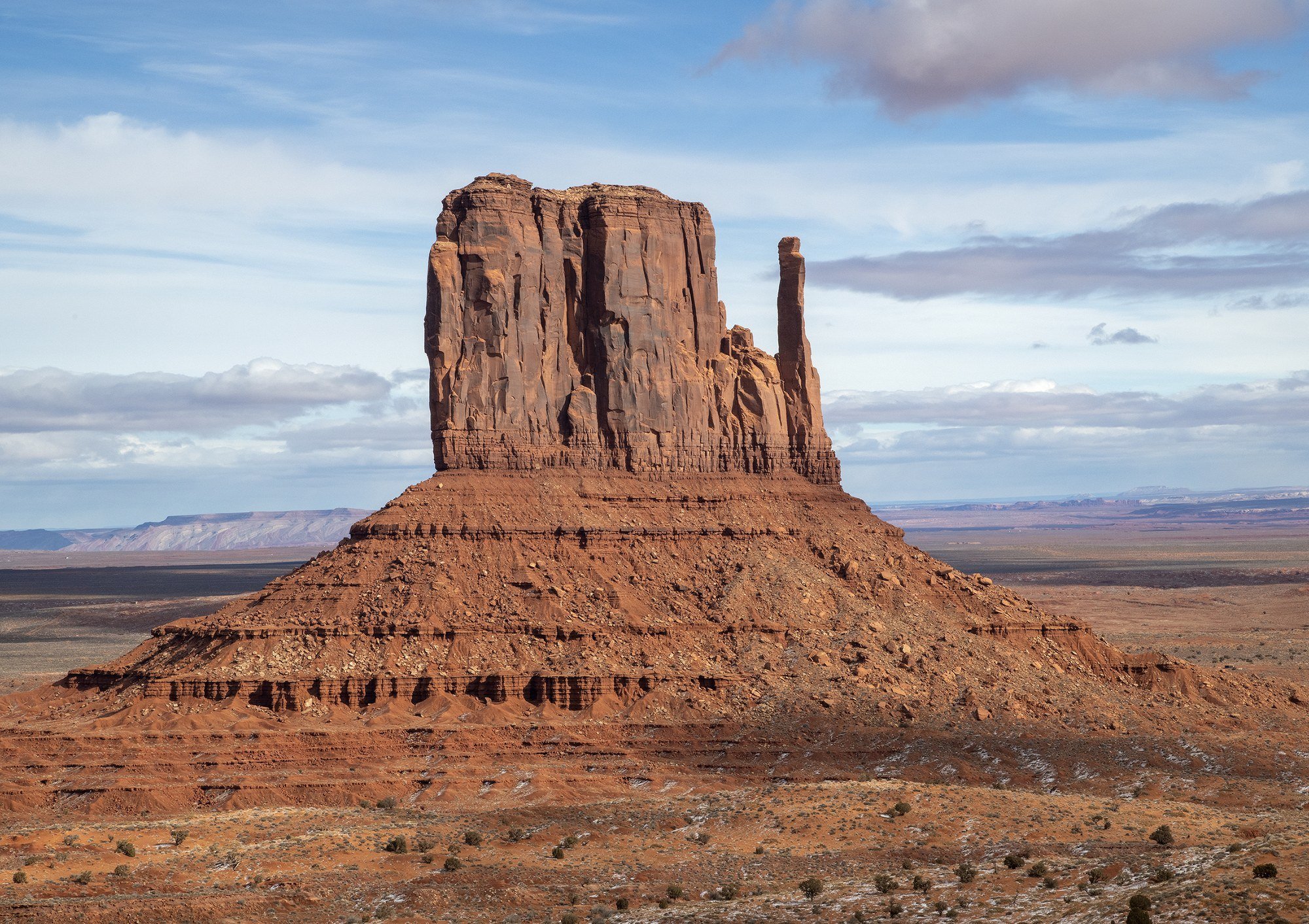 Monument Valley & Northern Arizona →