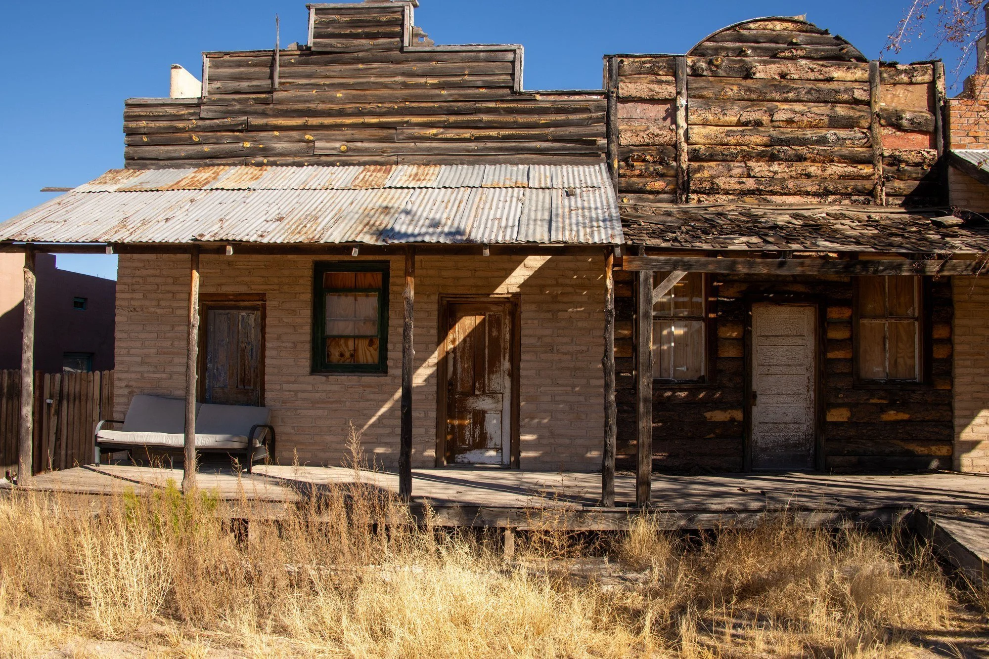 MAC_2822 · Old western store, Arizona