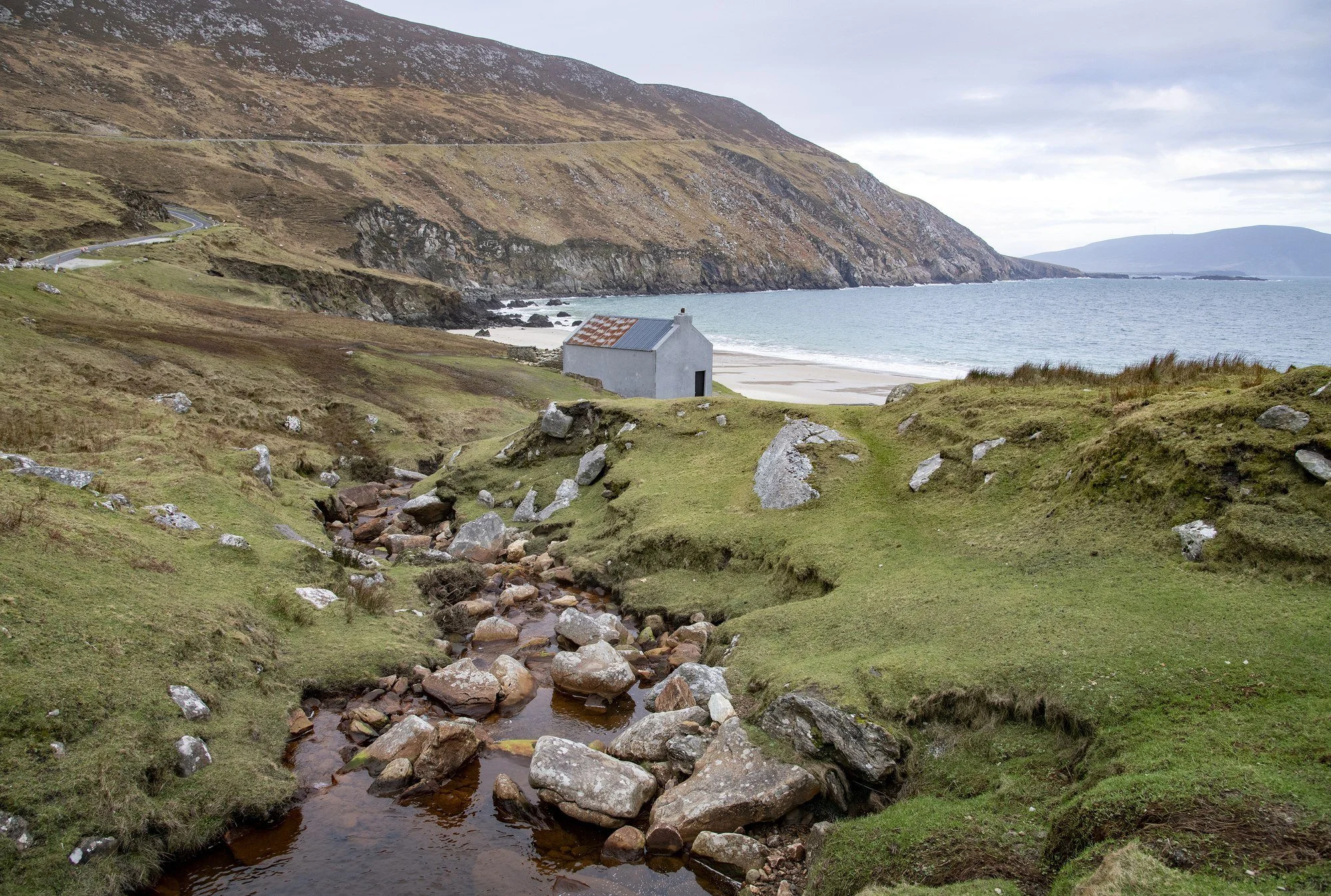 MMD_5717 · Keem Bay, Achill Island, Co. Mayo