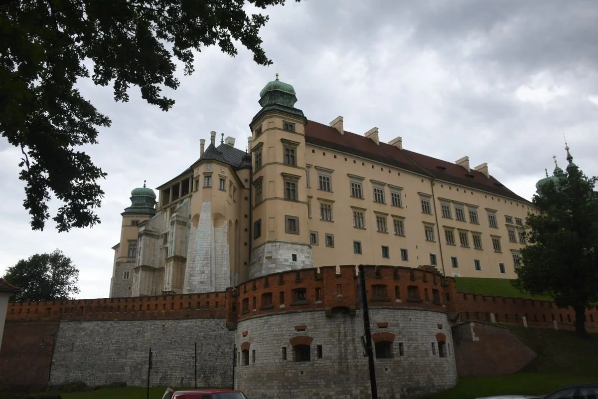 MAC_5381 · Wawel Castle, Krakow, Poland