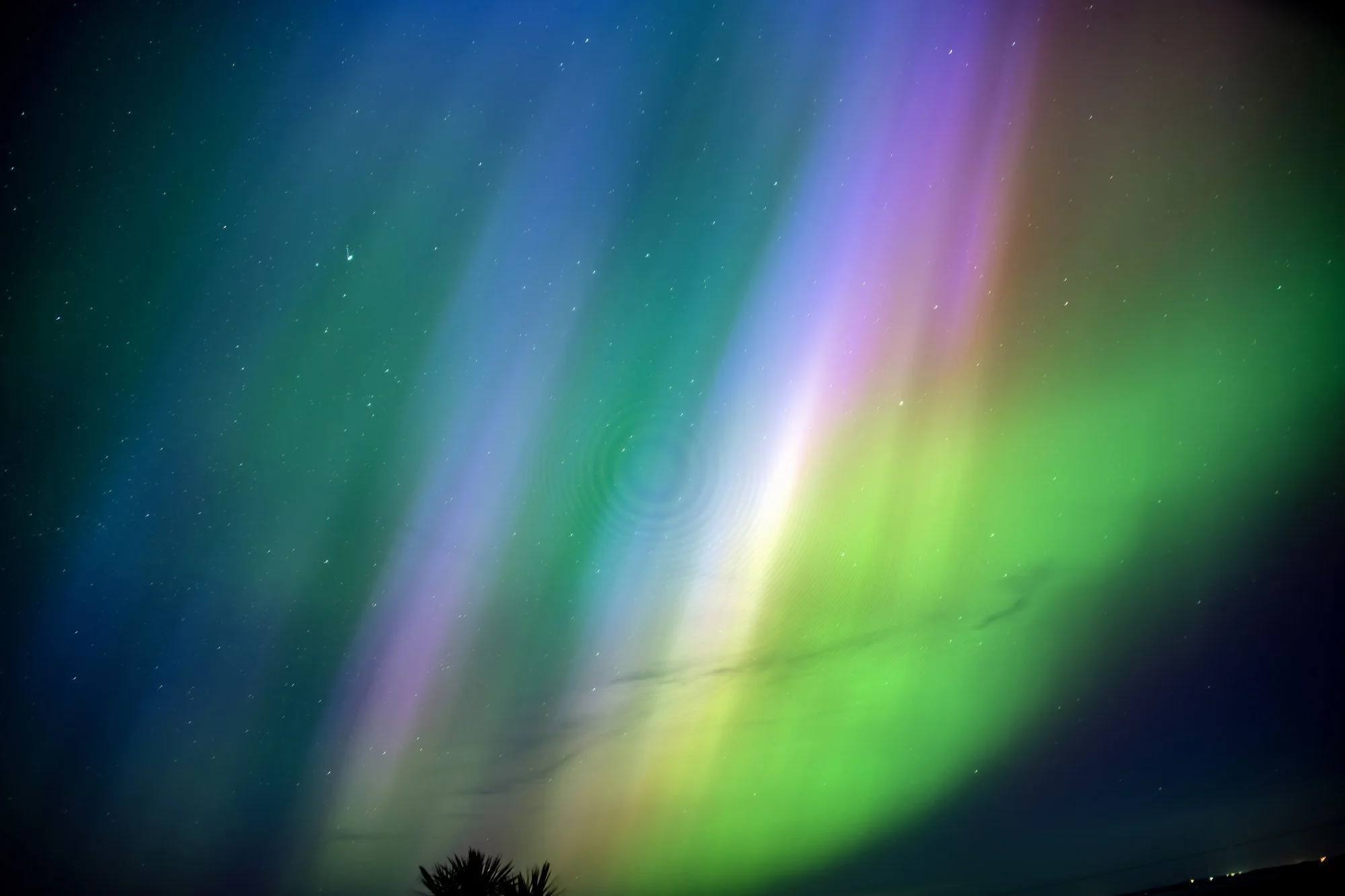 MAC_1725 · Aurora over Mayo, Co. Mayo, May 2024