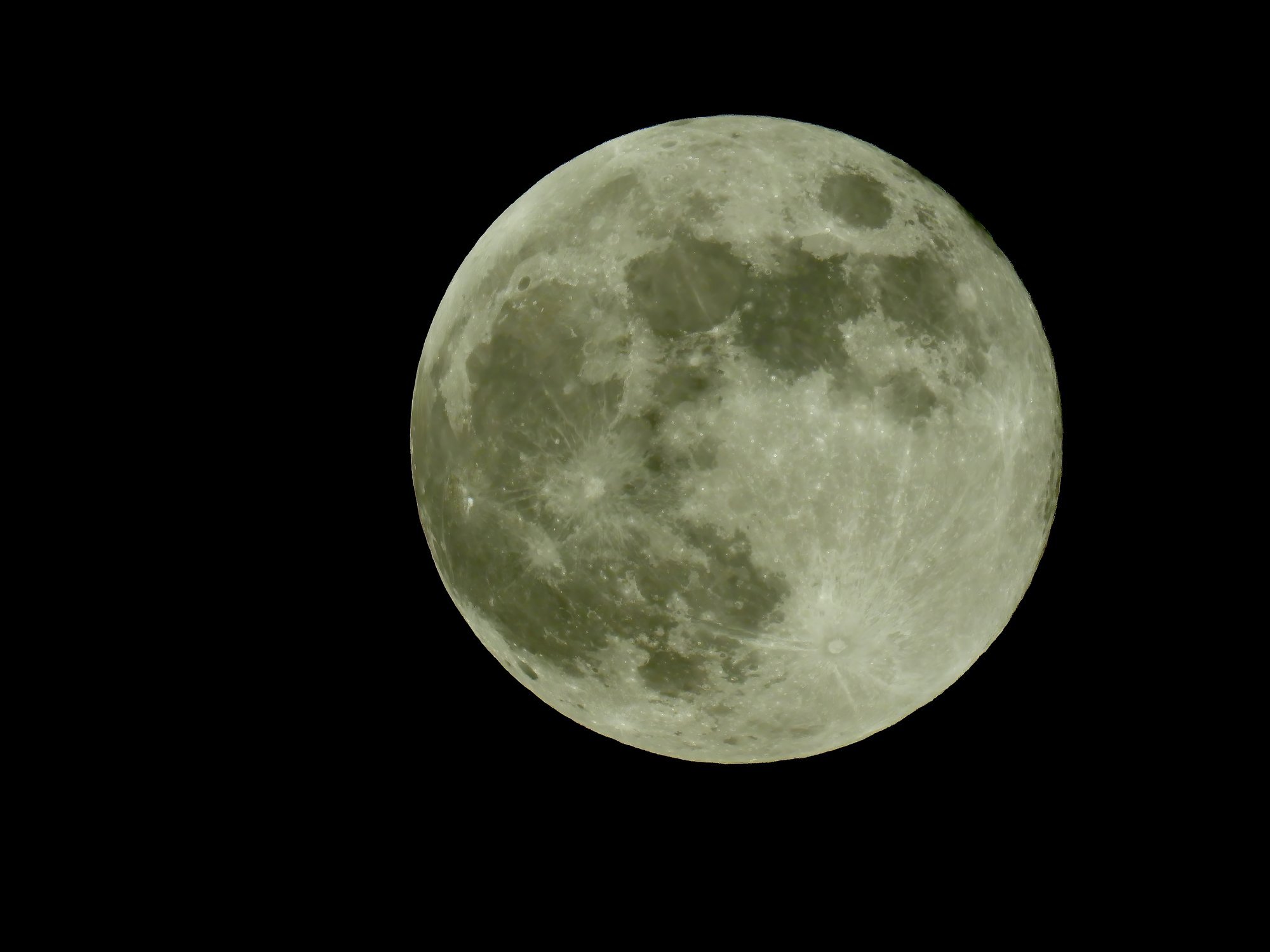 DSCN_0187 · Full moon close-up