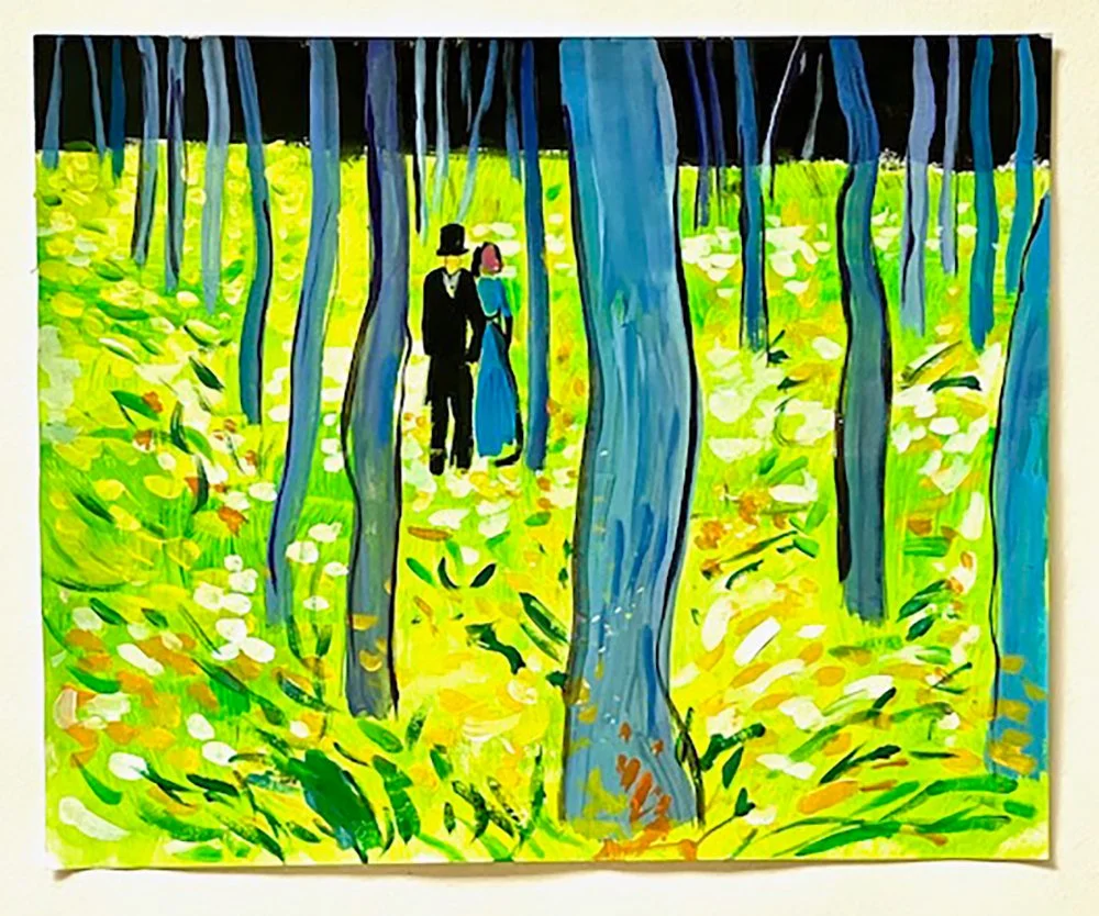 Sip and Paint